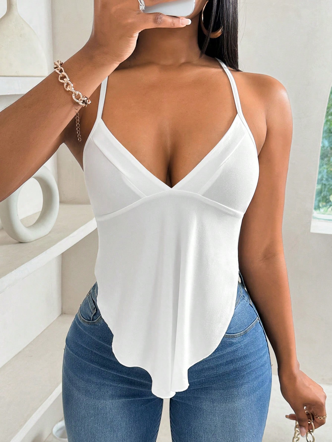 In Sexy Women Tank Tops & Camis