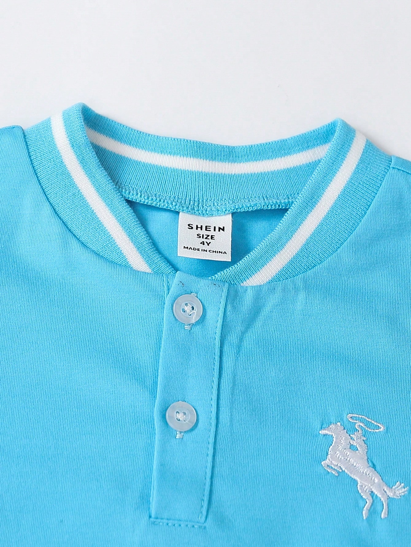 Young Boys Polo Shirts