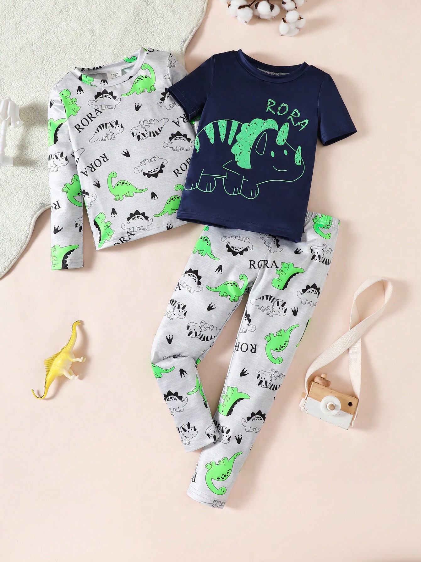 Young Boys Pajamas