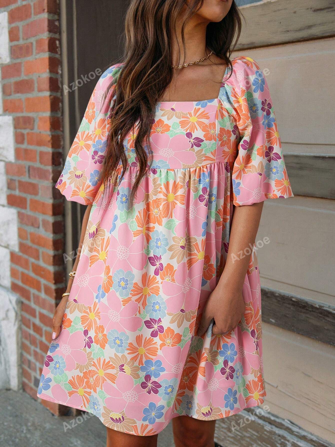 In Boho Women Dresses