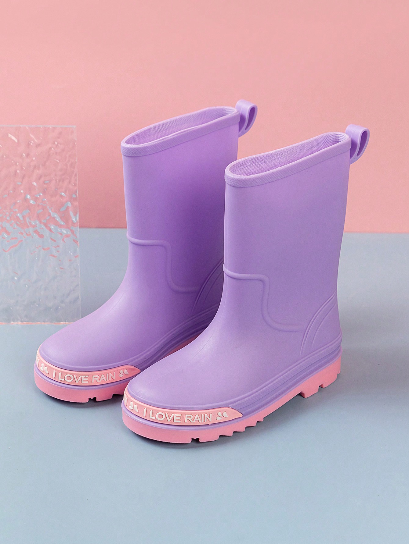 Kid's Rain Boots