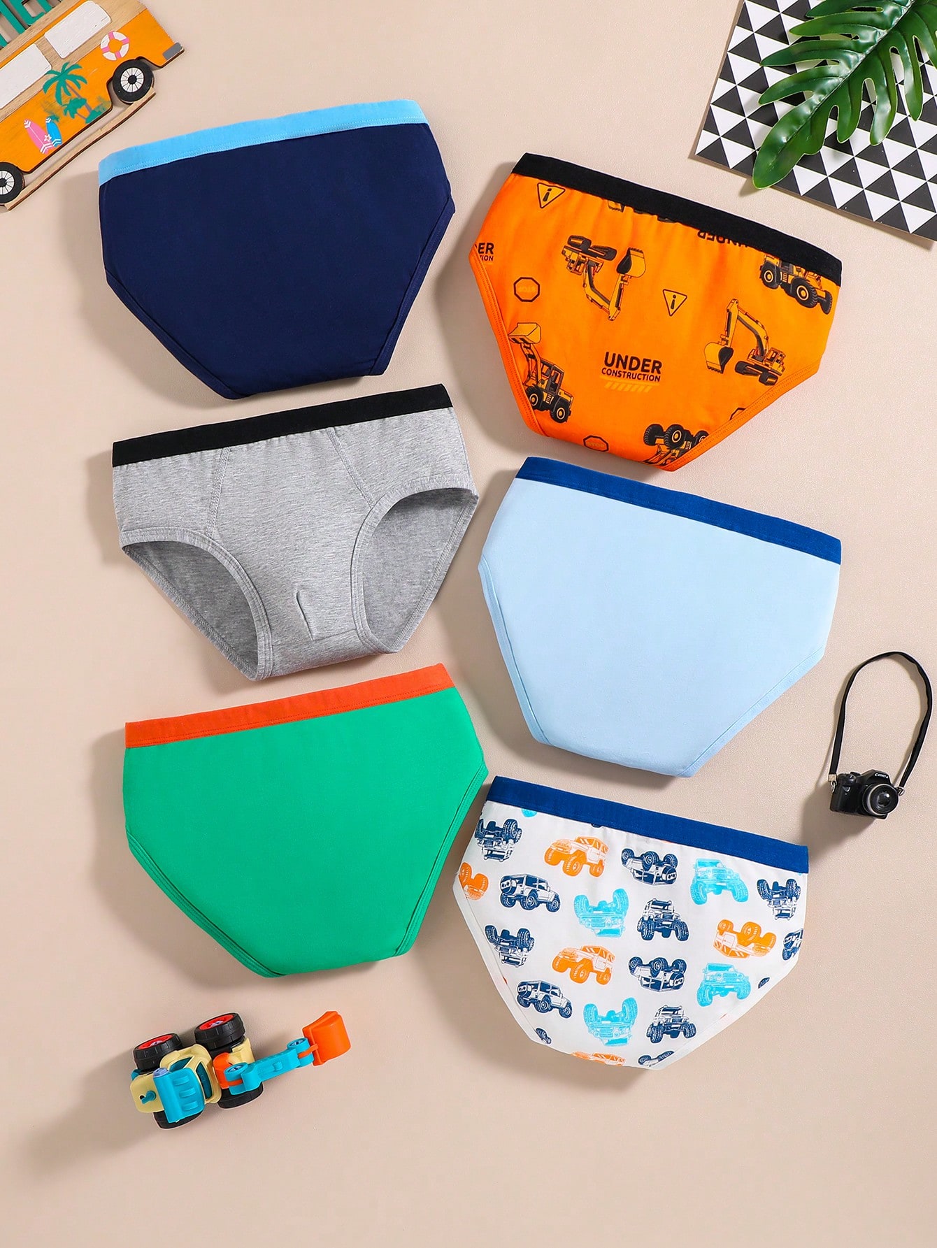 Young Boys Underwear