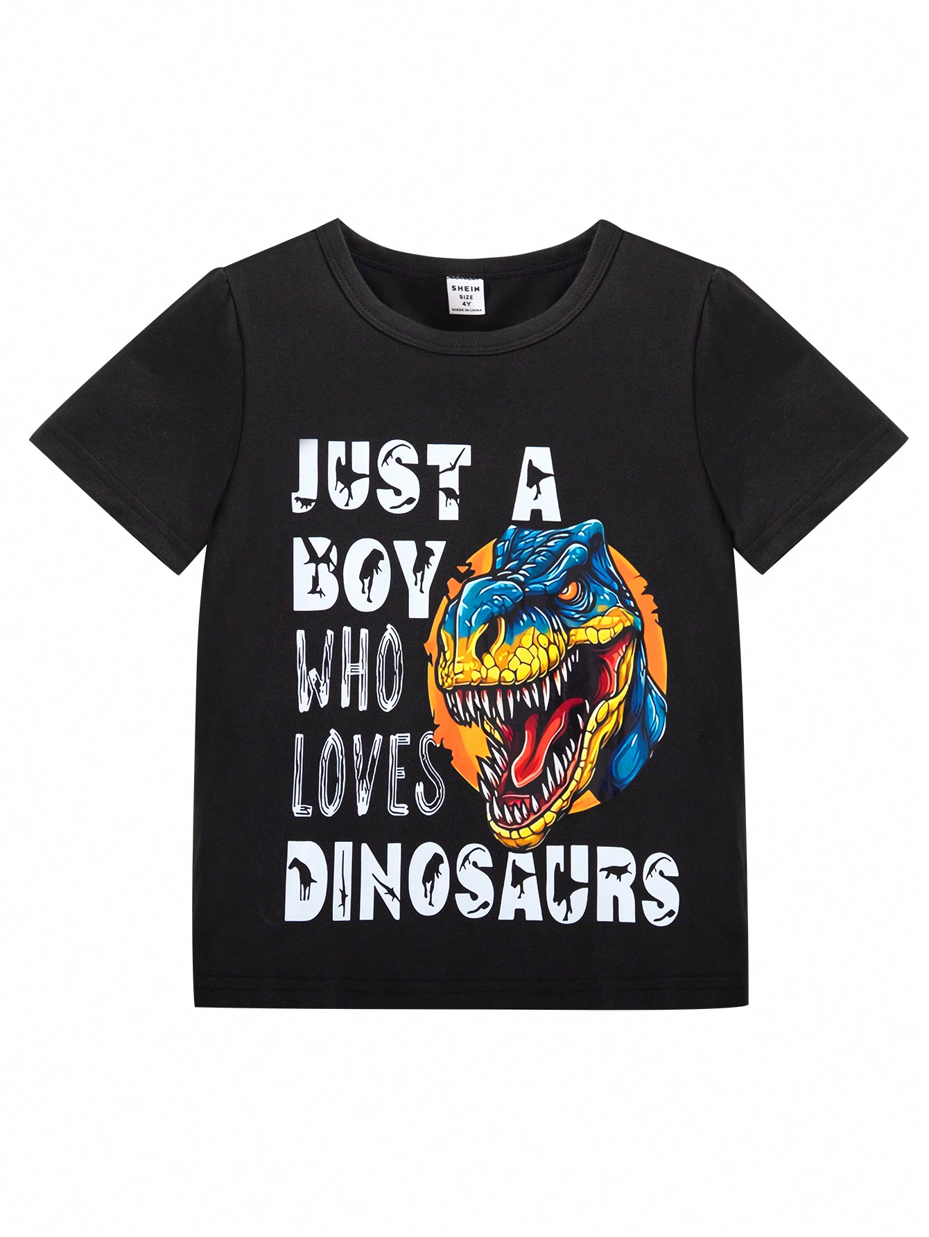 Young Boys T-Shirts