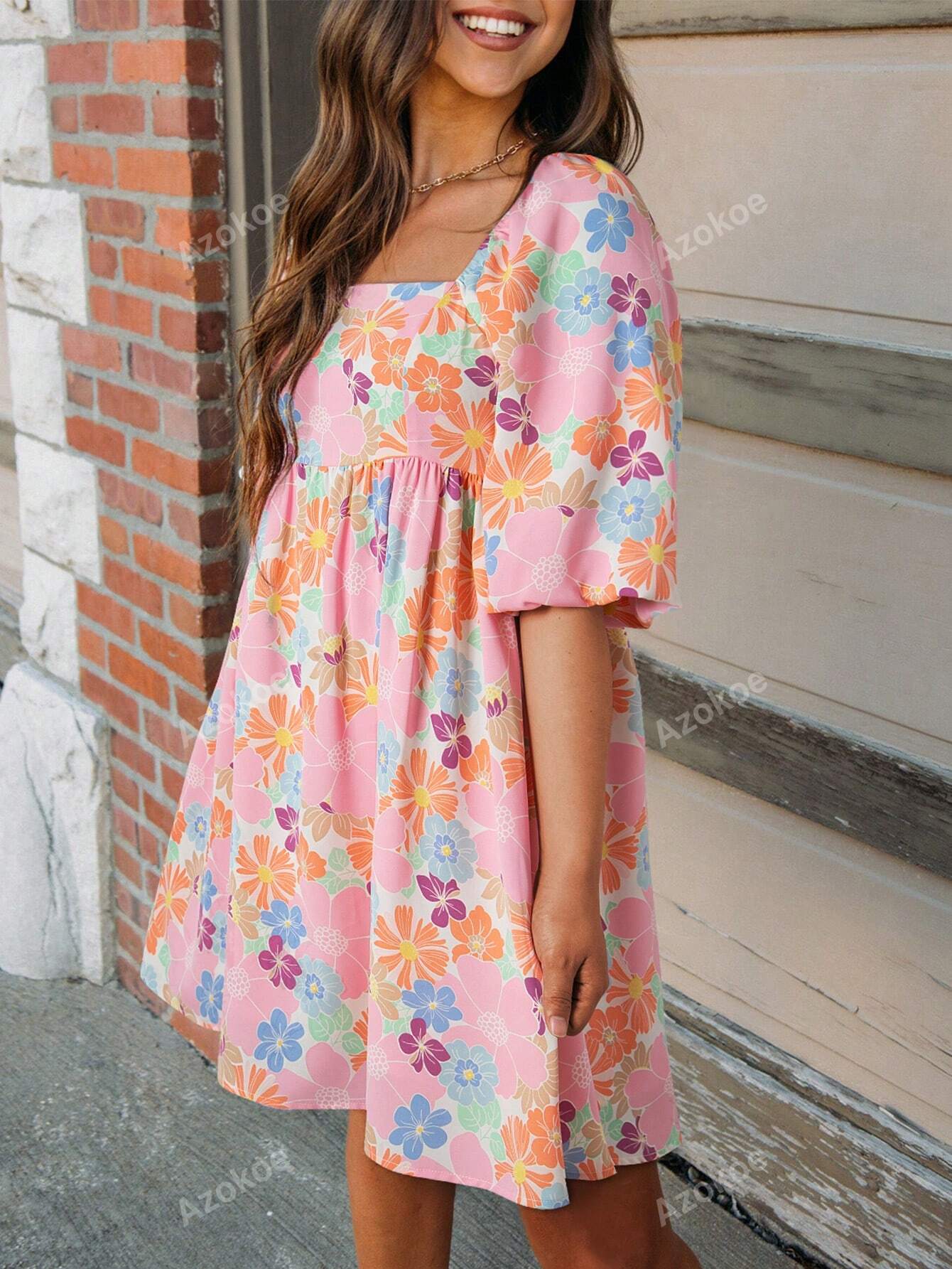 In Boho Women Dresses