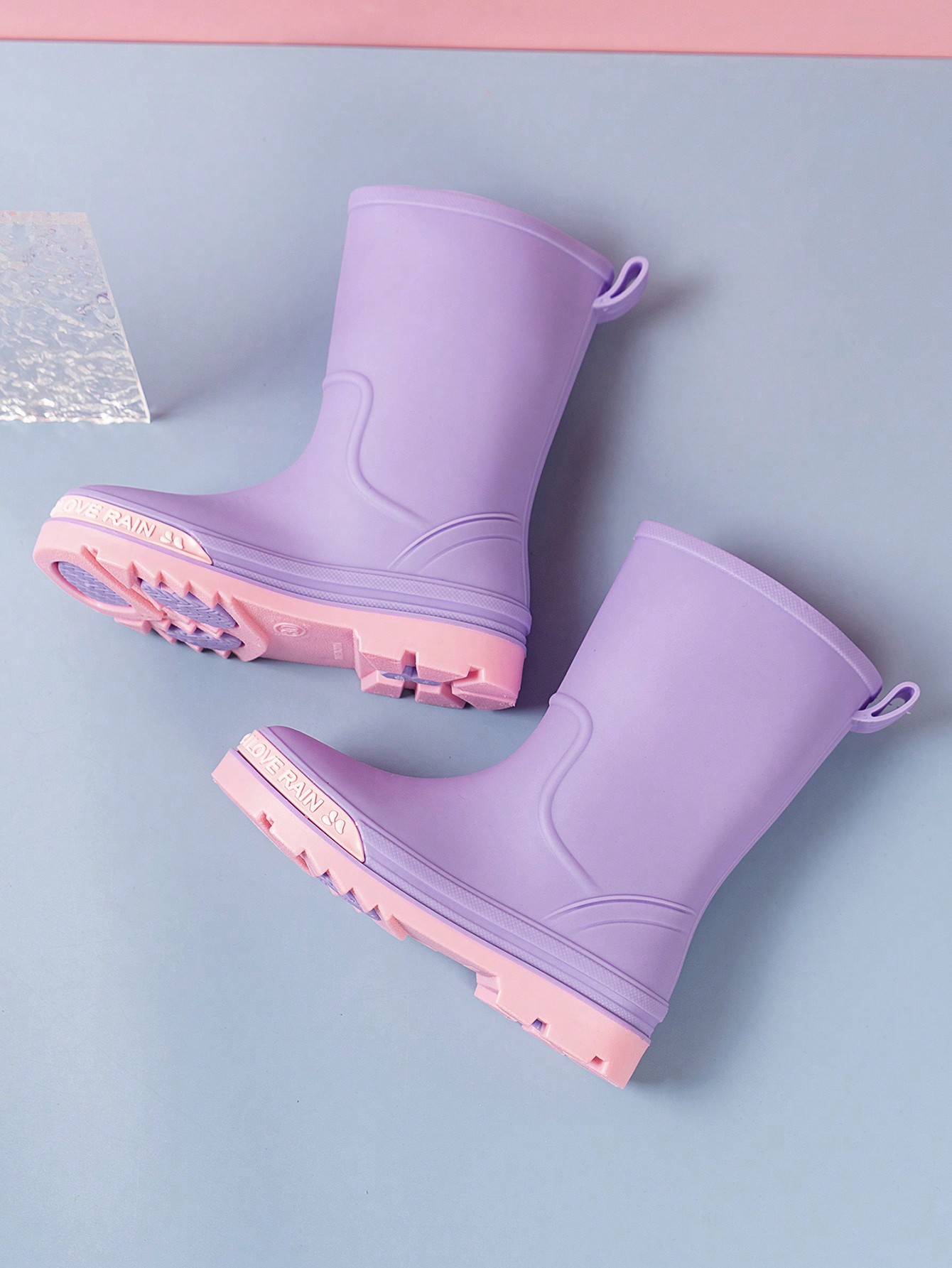 Kid's Rain Boots