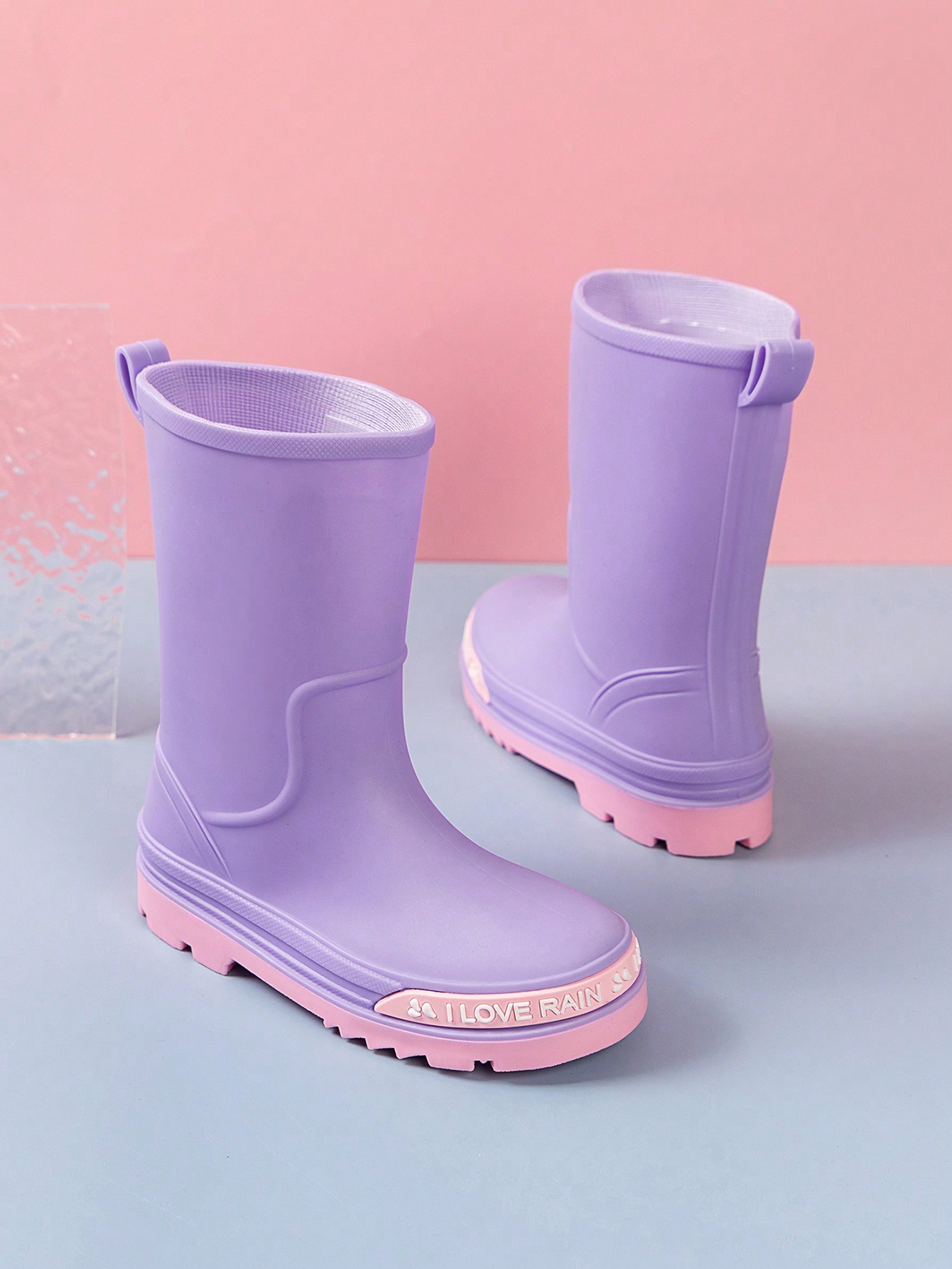 Kid's Rain Boots