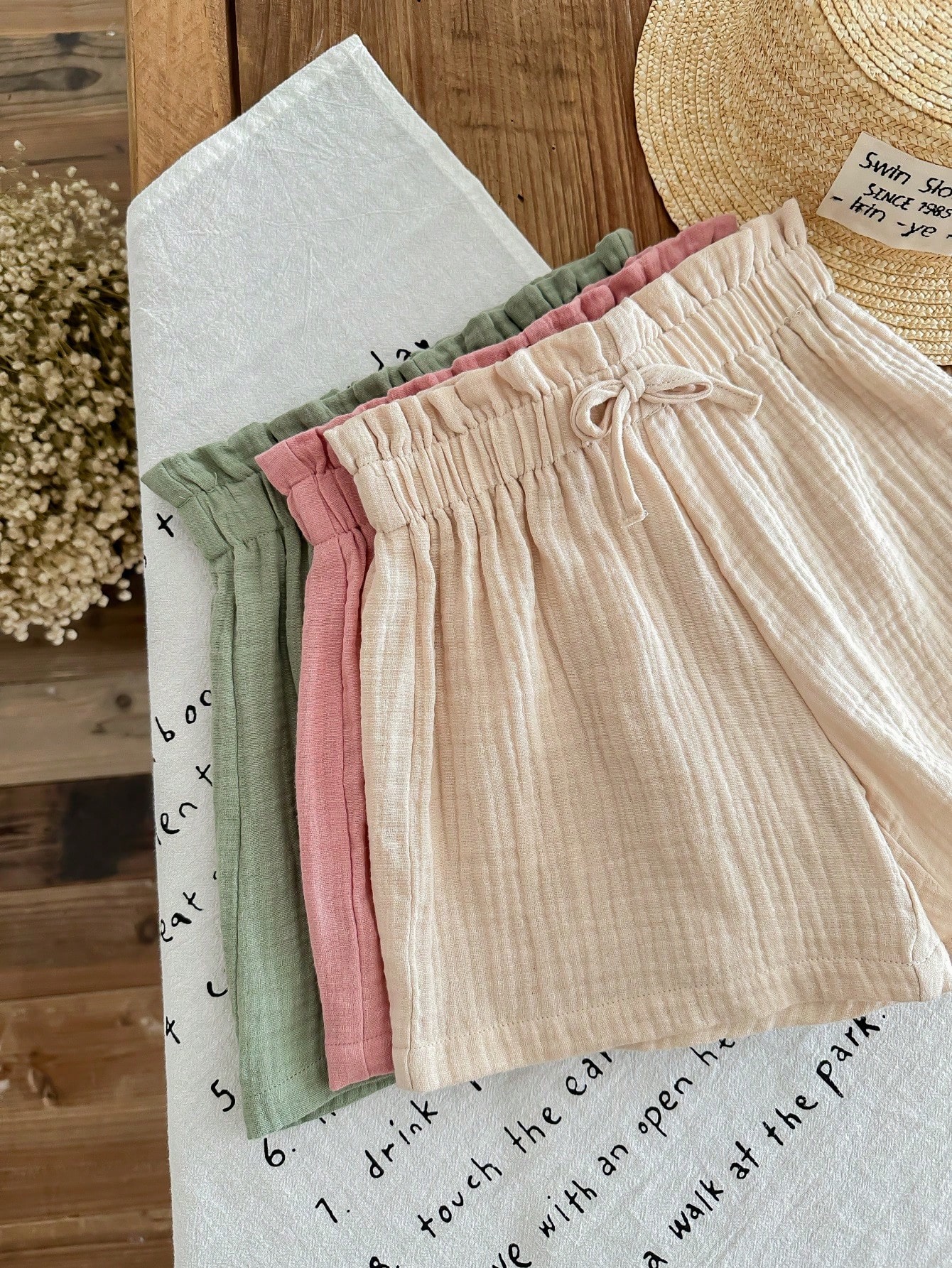 Young Girls Shorts