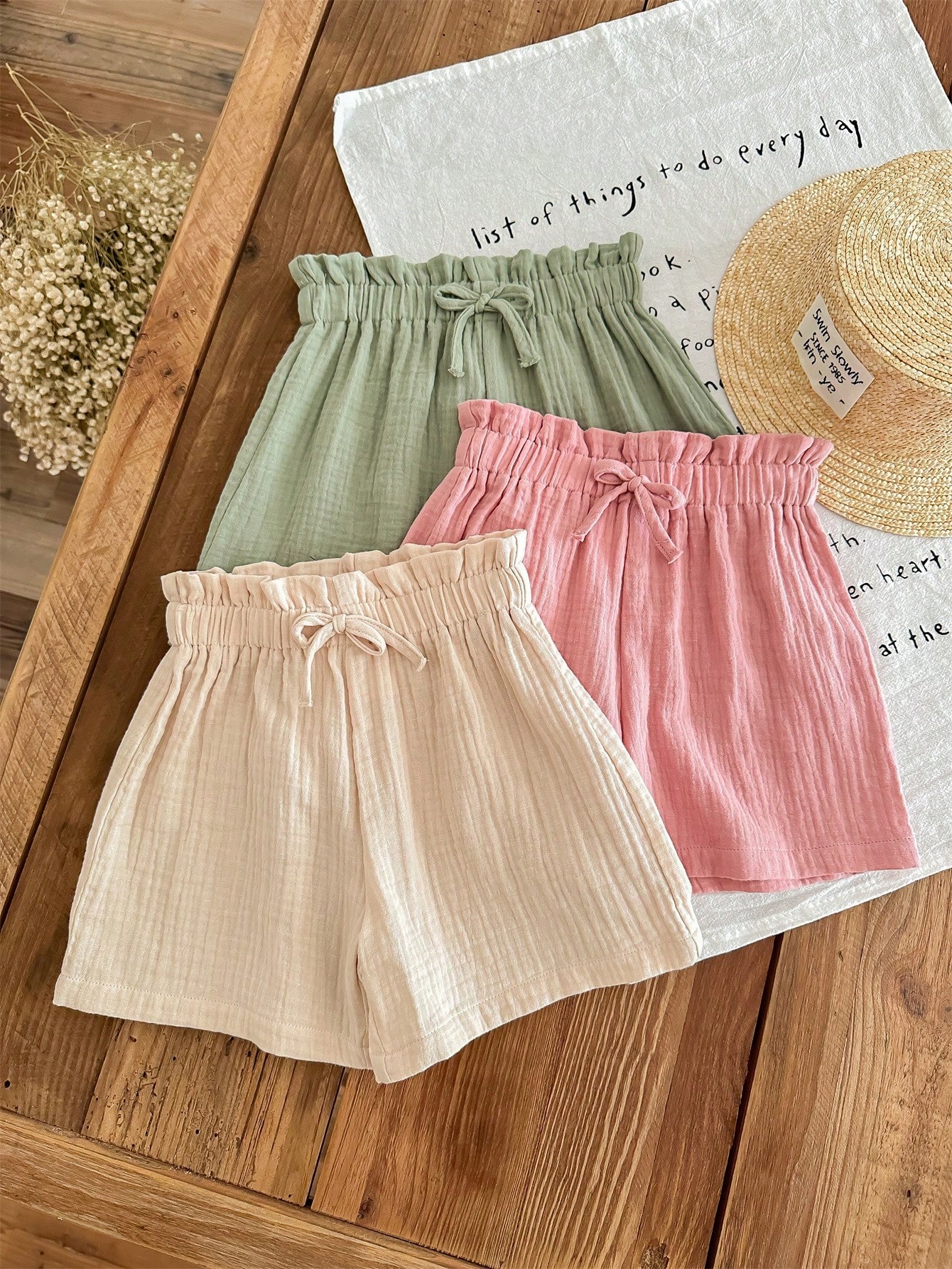 Young Girls Shorts