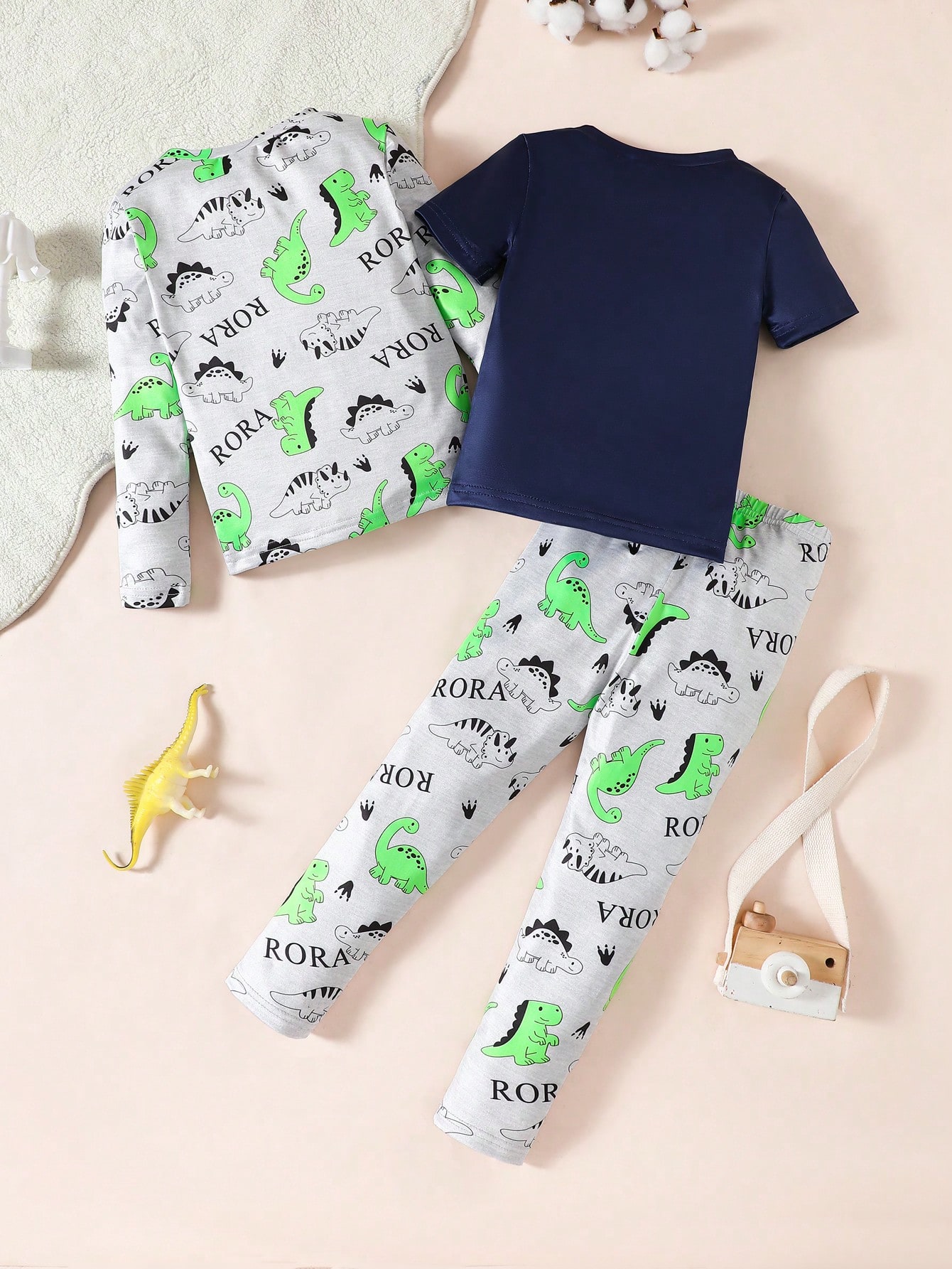 Young Boys Pajamas