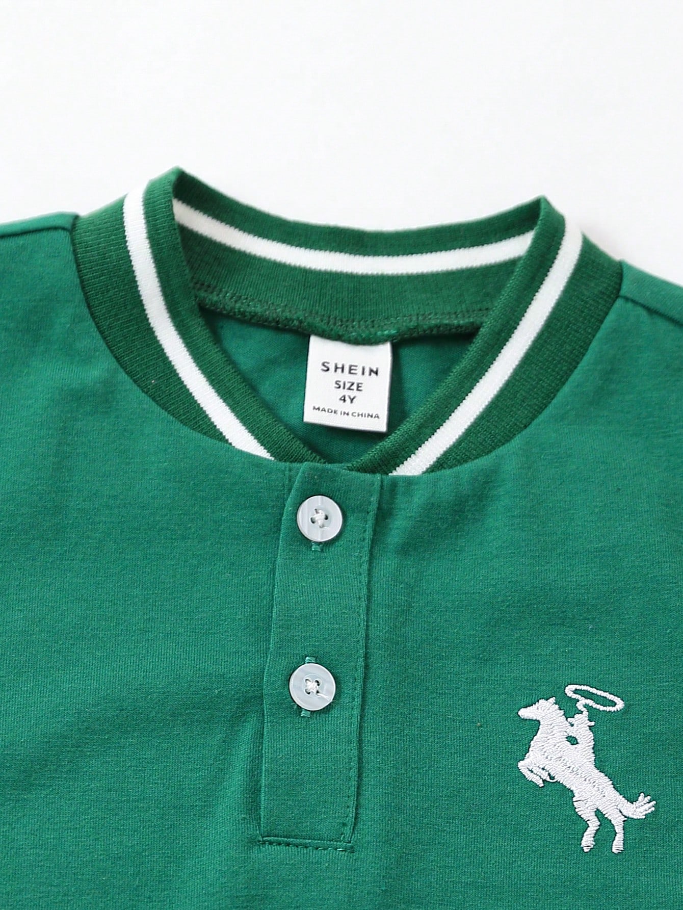 Young Boys Polo Shirts