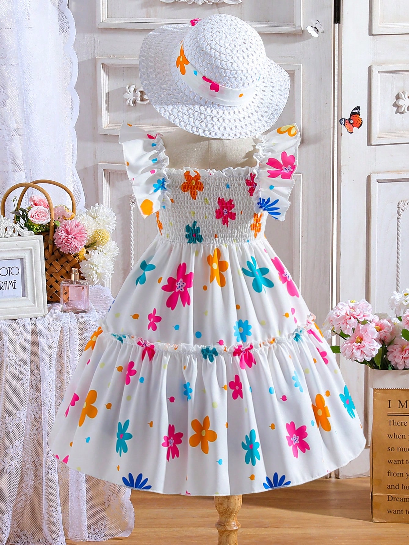 Young Girls Dresses