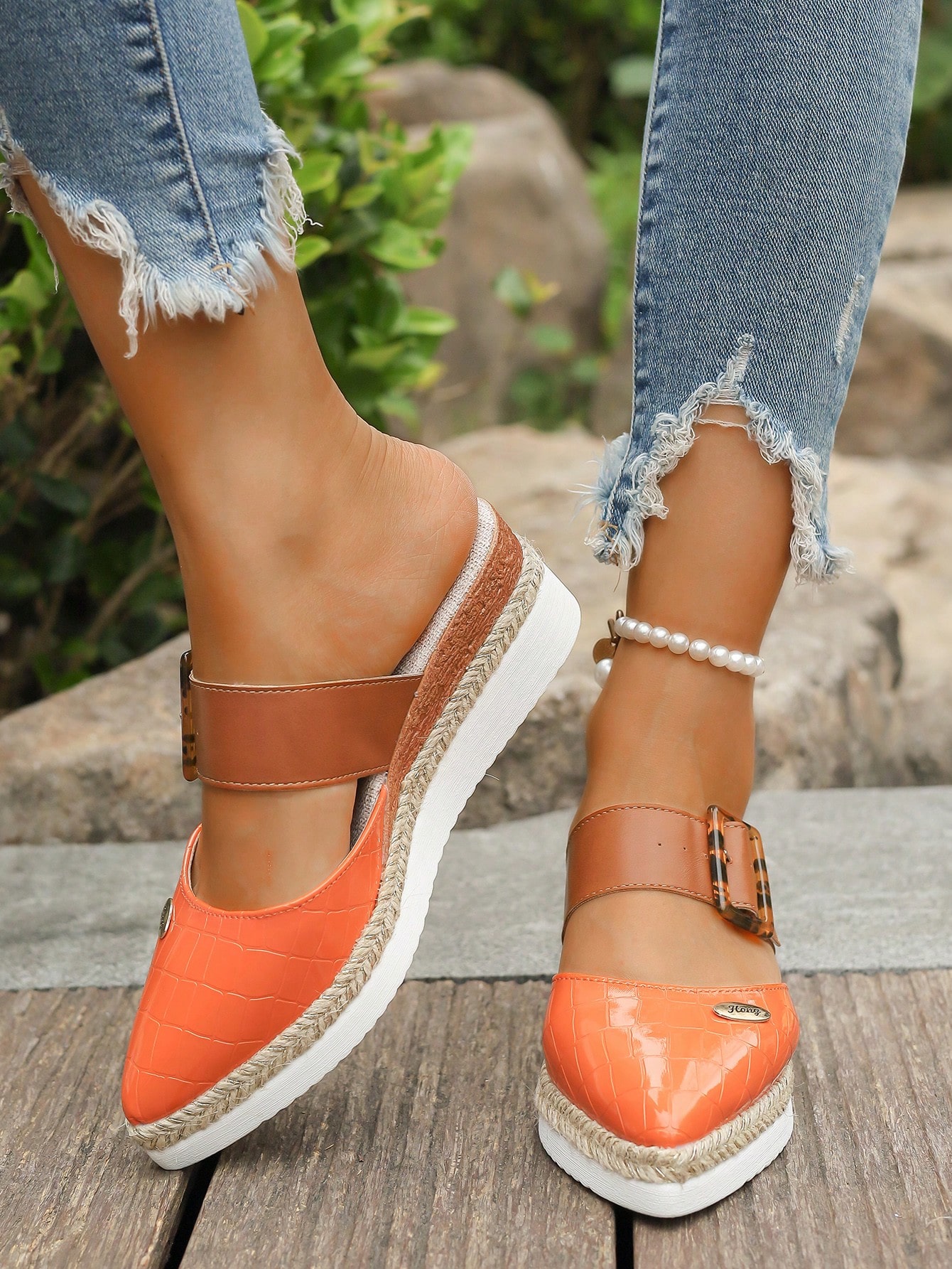 Women Wedges & Flatform