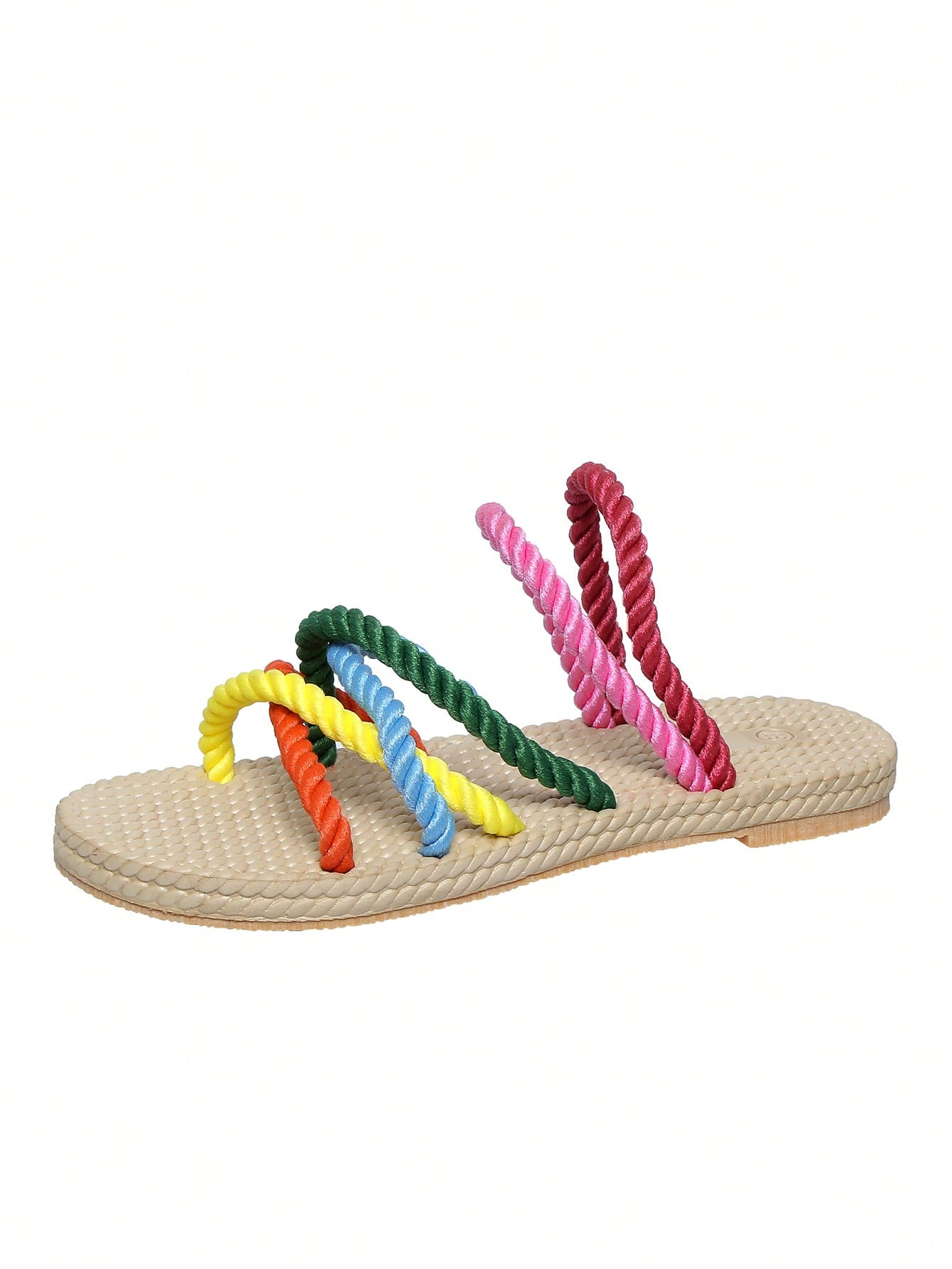 In Multicolor Women Sandals