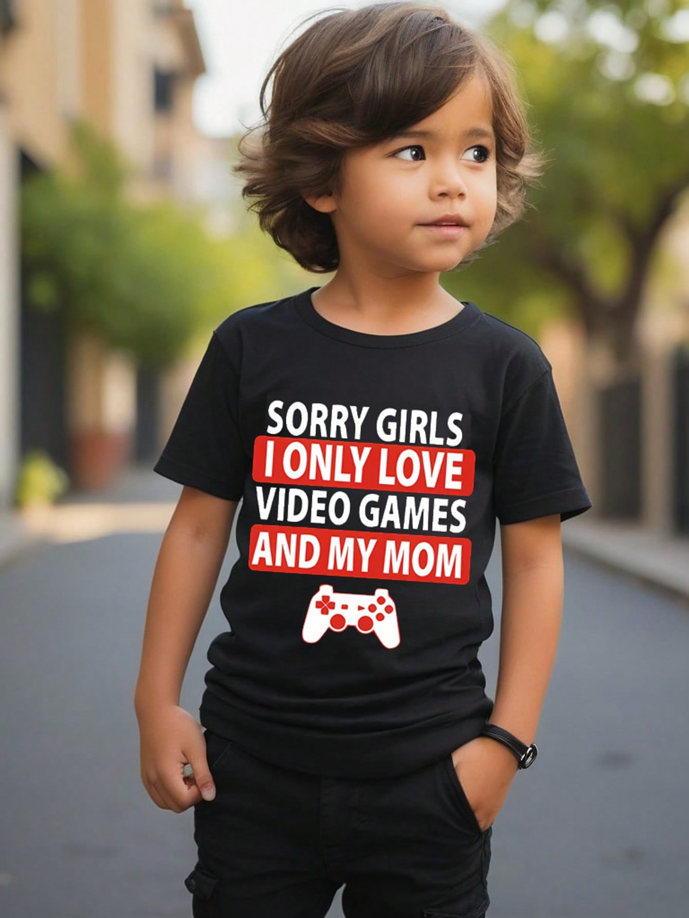 Young Boys T-Shirts