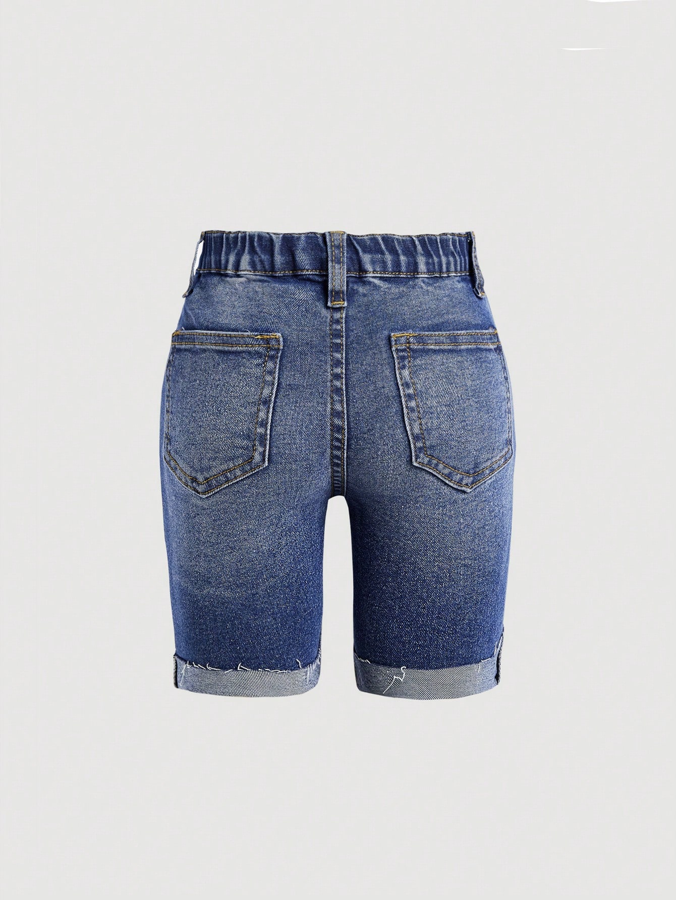 Young Girls Denim Shorts