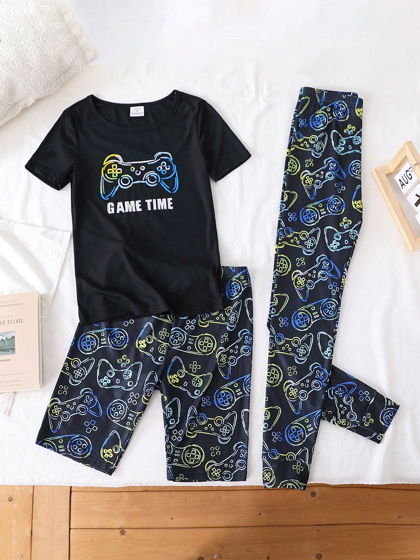 Teen Boys Pajamas