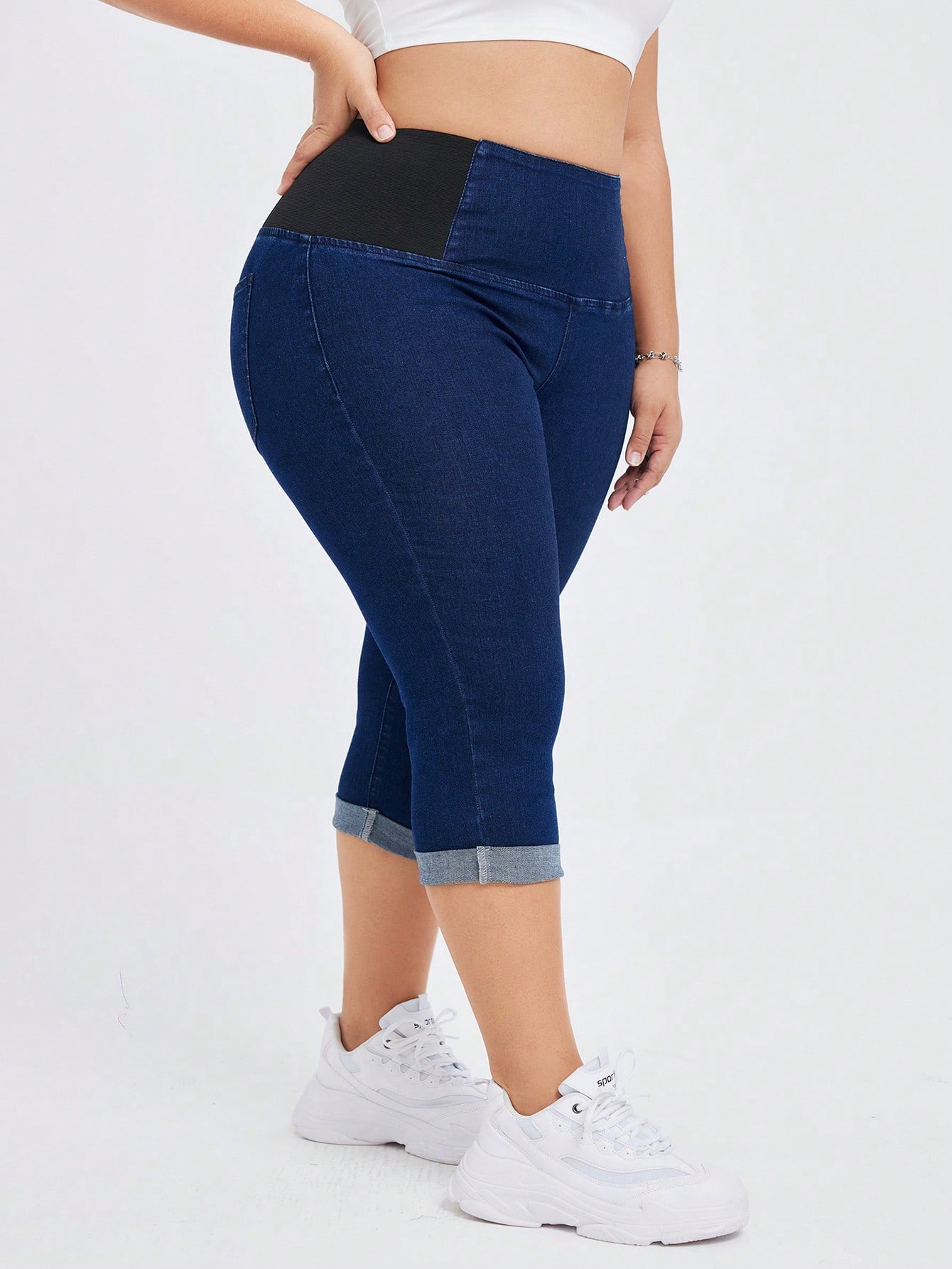 Plus Size Jeans