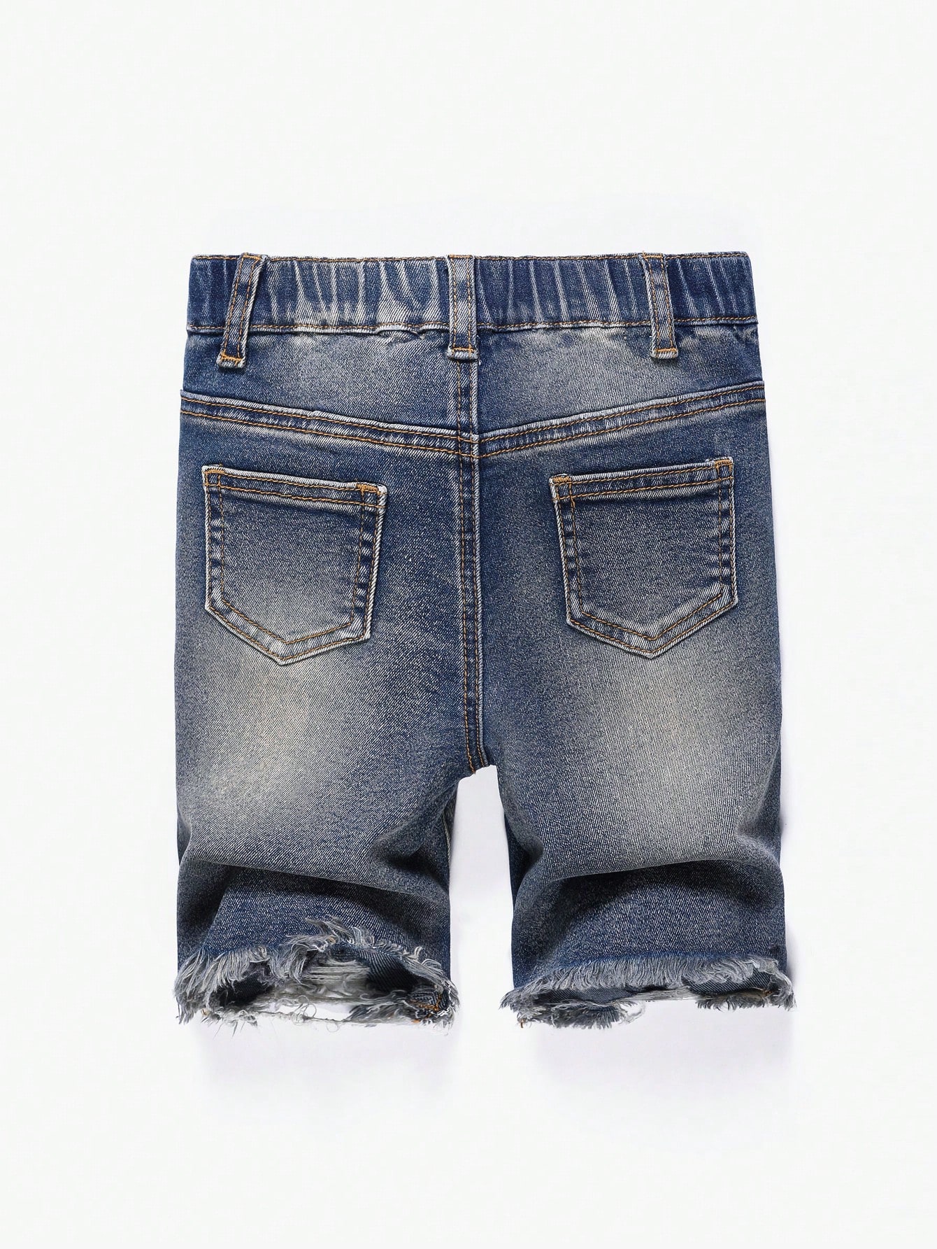 Young Boys Denim Shorts