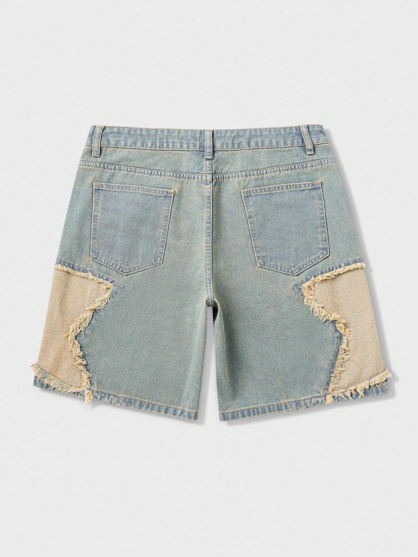 Men Denim Shorts