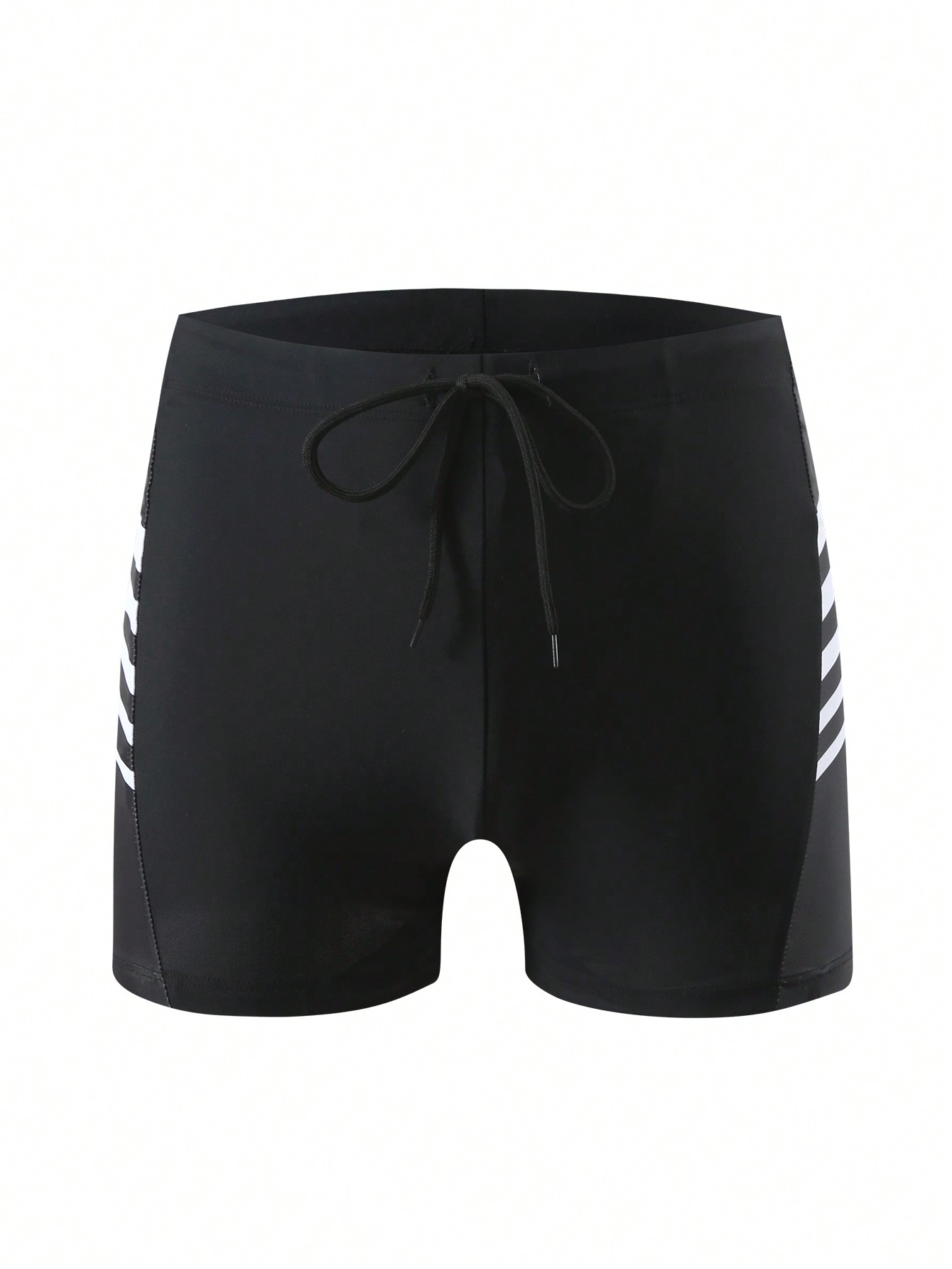 Men Plus Size Swim Shorts