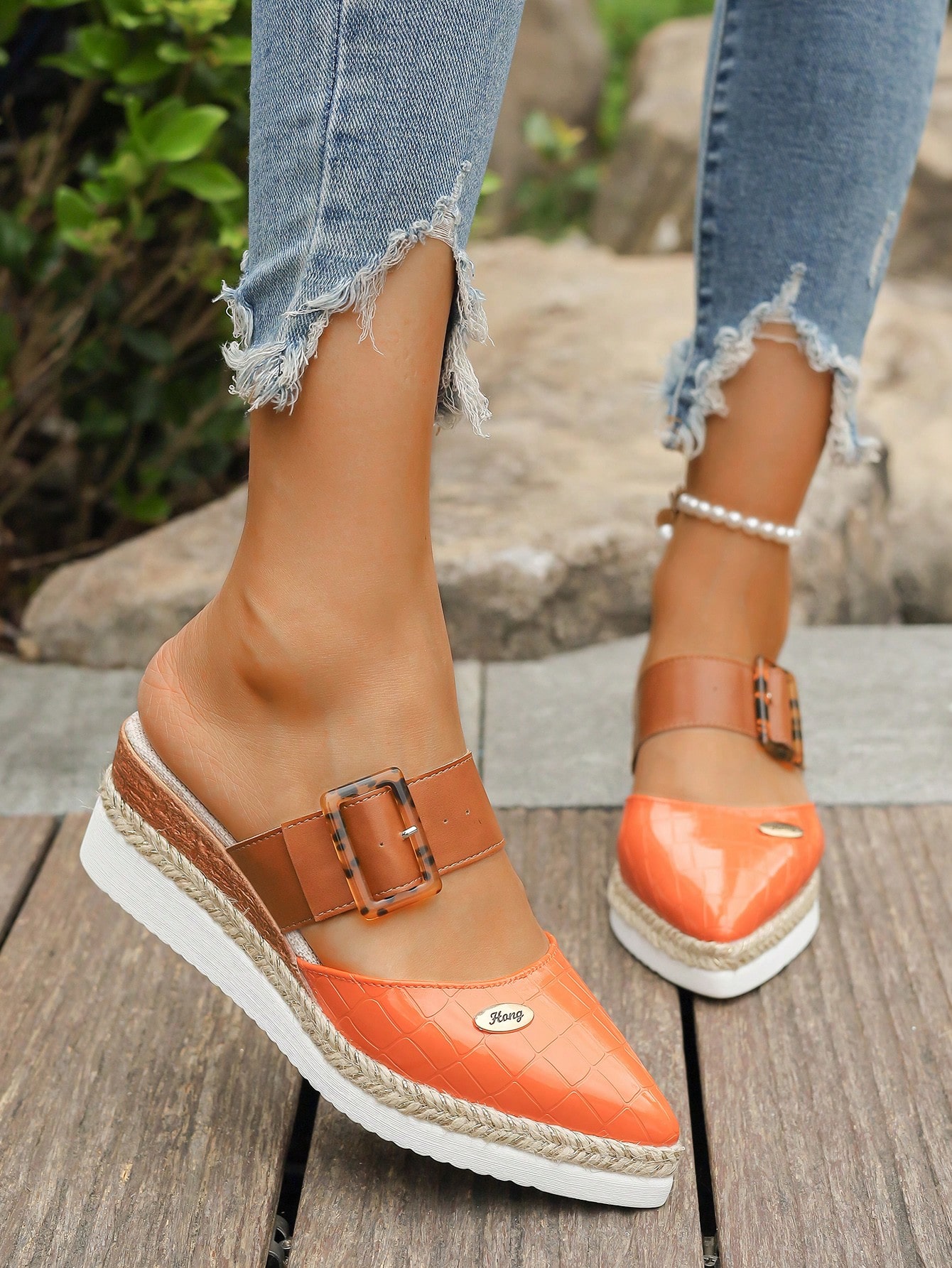 Women Wedges & Flatform