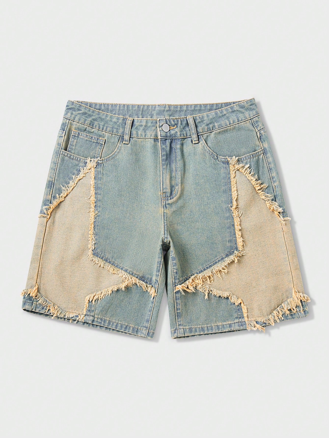 Men Denim Shorts