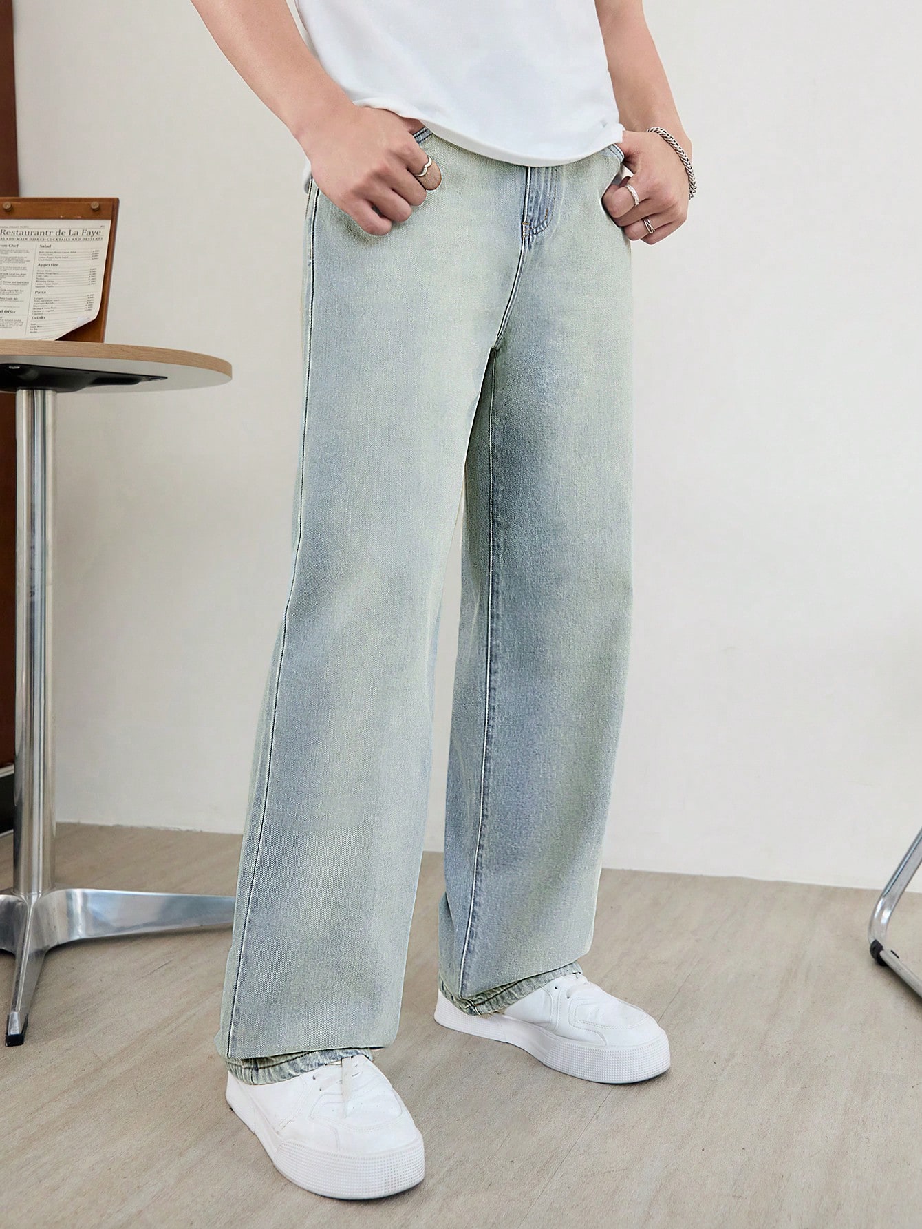 Teen Boys Jeans