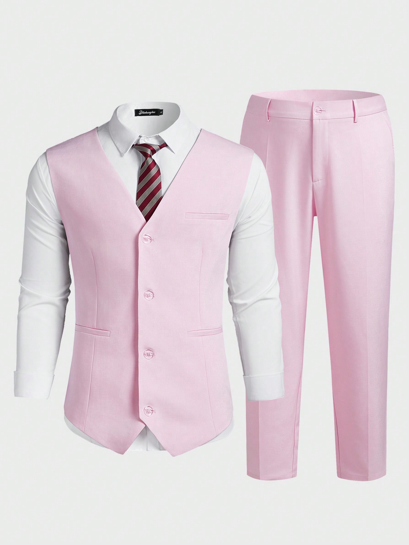 Men Plus Size Suits