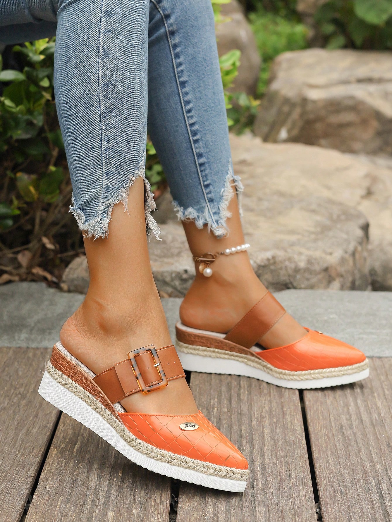 Women Wedges & Flatform