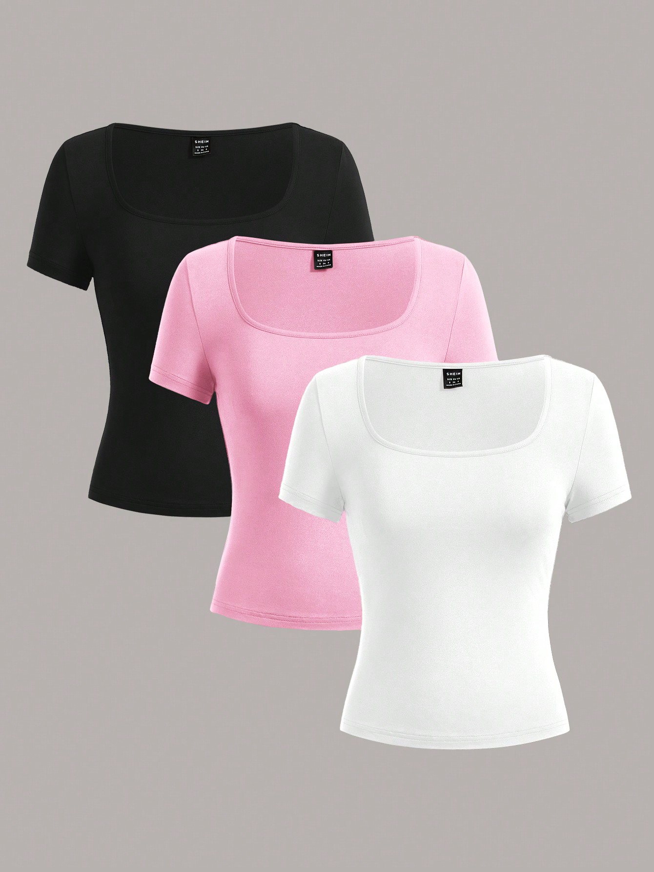 Crop T-shirts