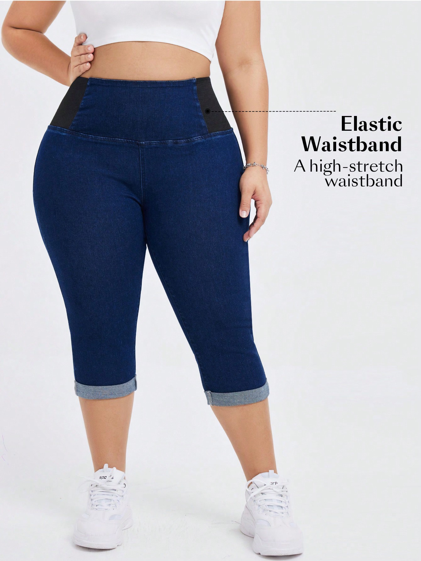 Plus Size Jeans