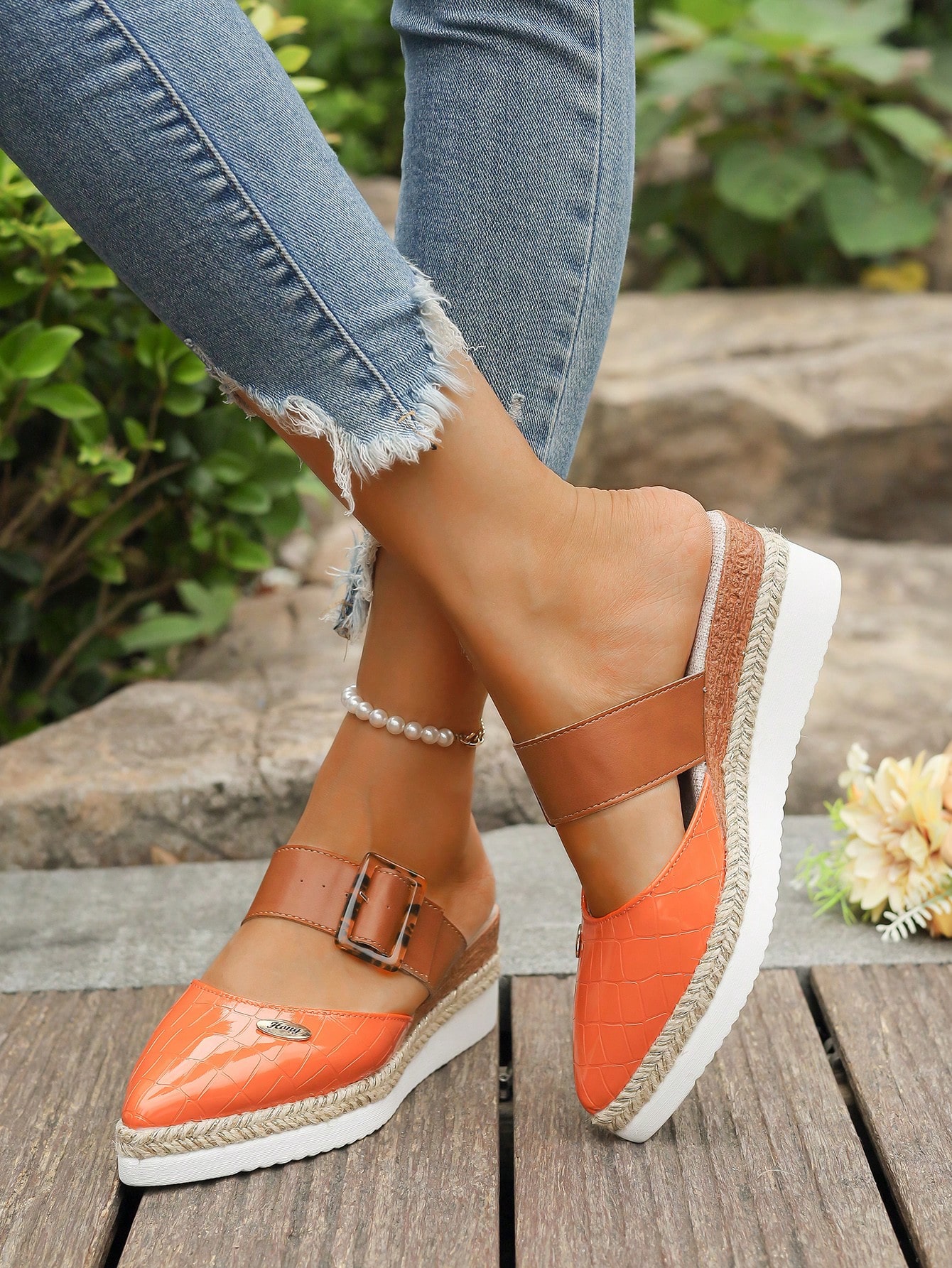 Women Wedges & Flatform