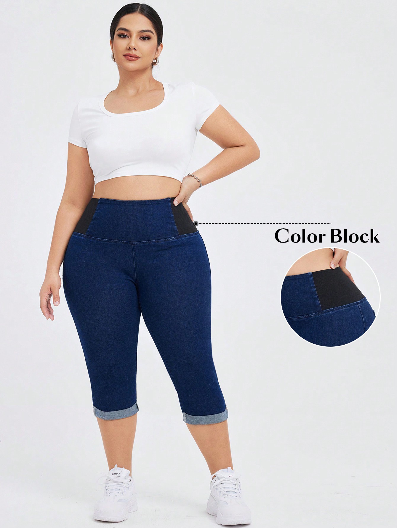 Plus Size Jeans