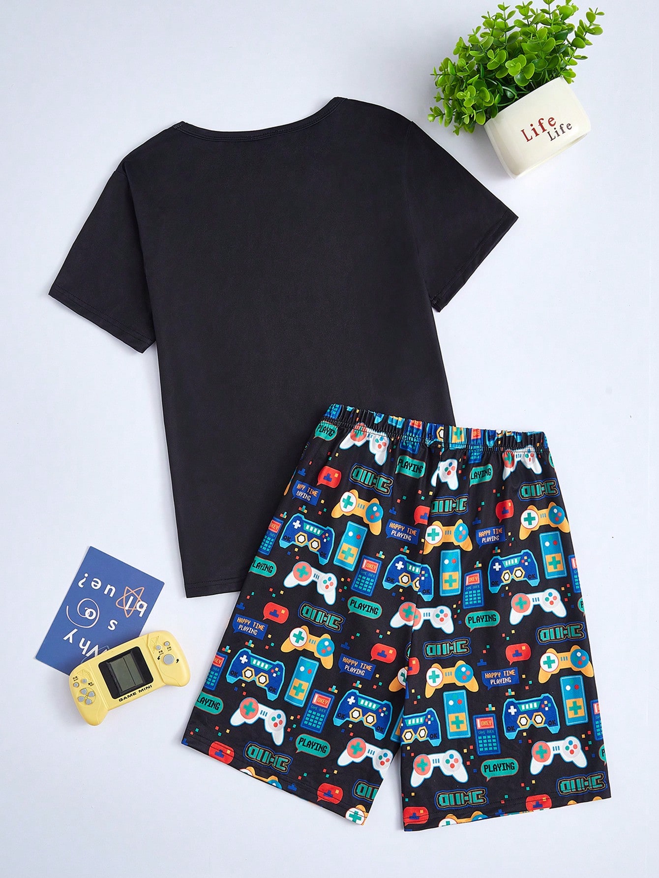 Tween Boys Pajamas