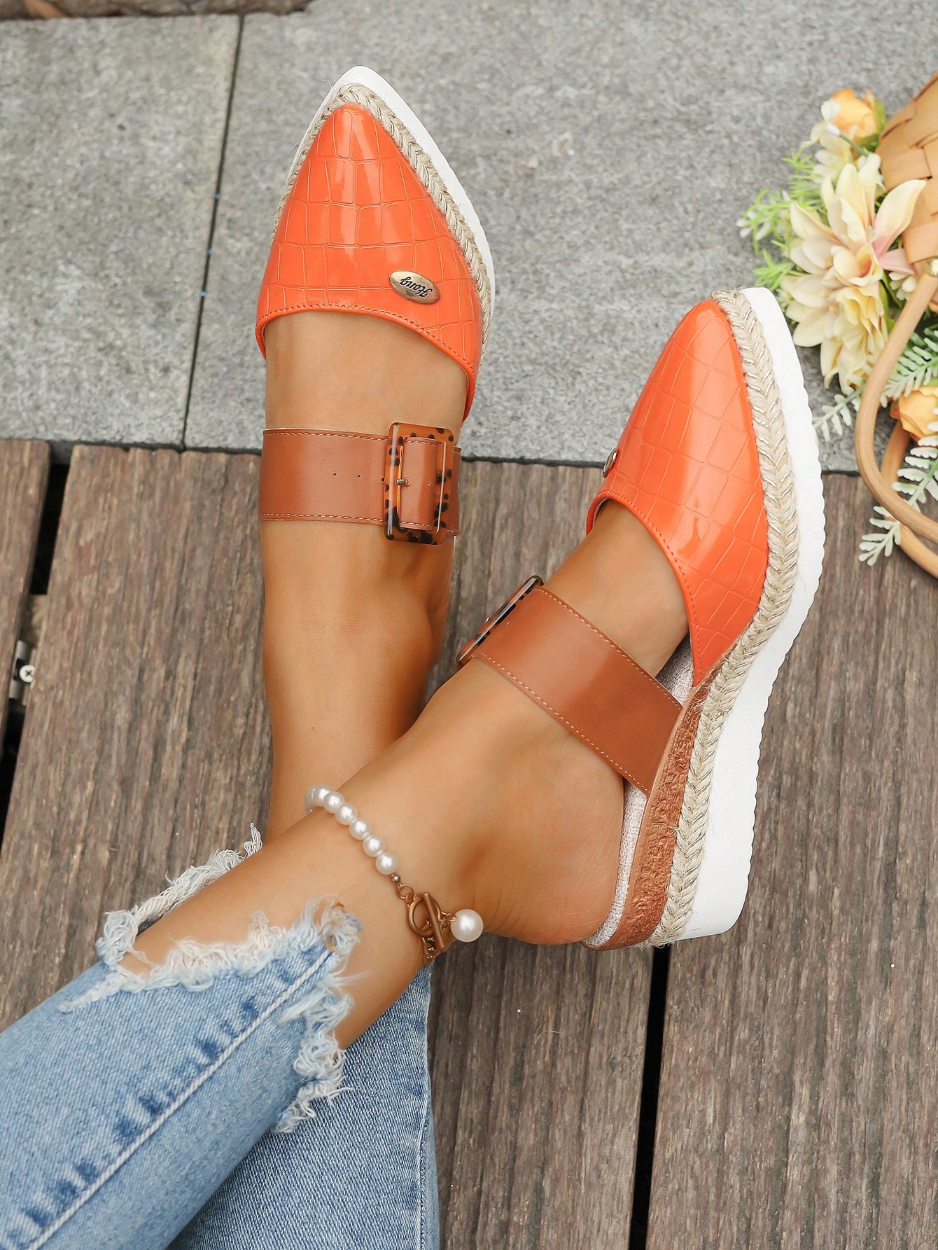 Women Wedges & Flatform