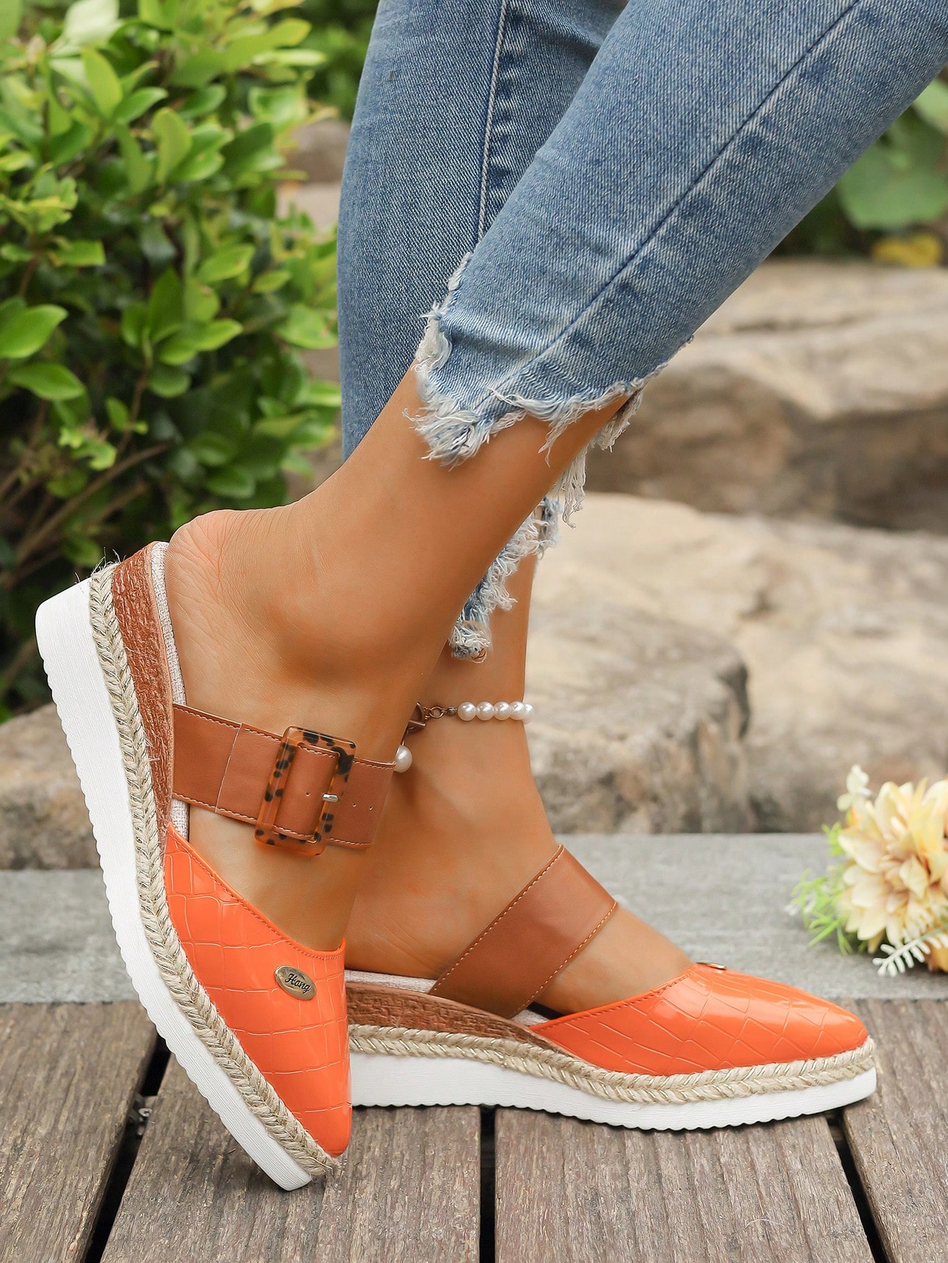 Women Wedges & Flatform