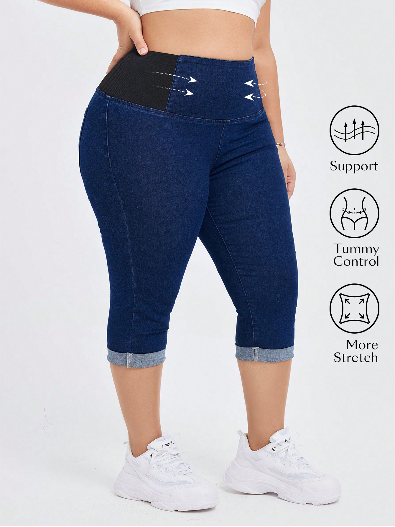 Plus Size Jeans