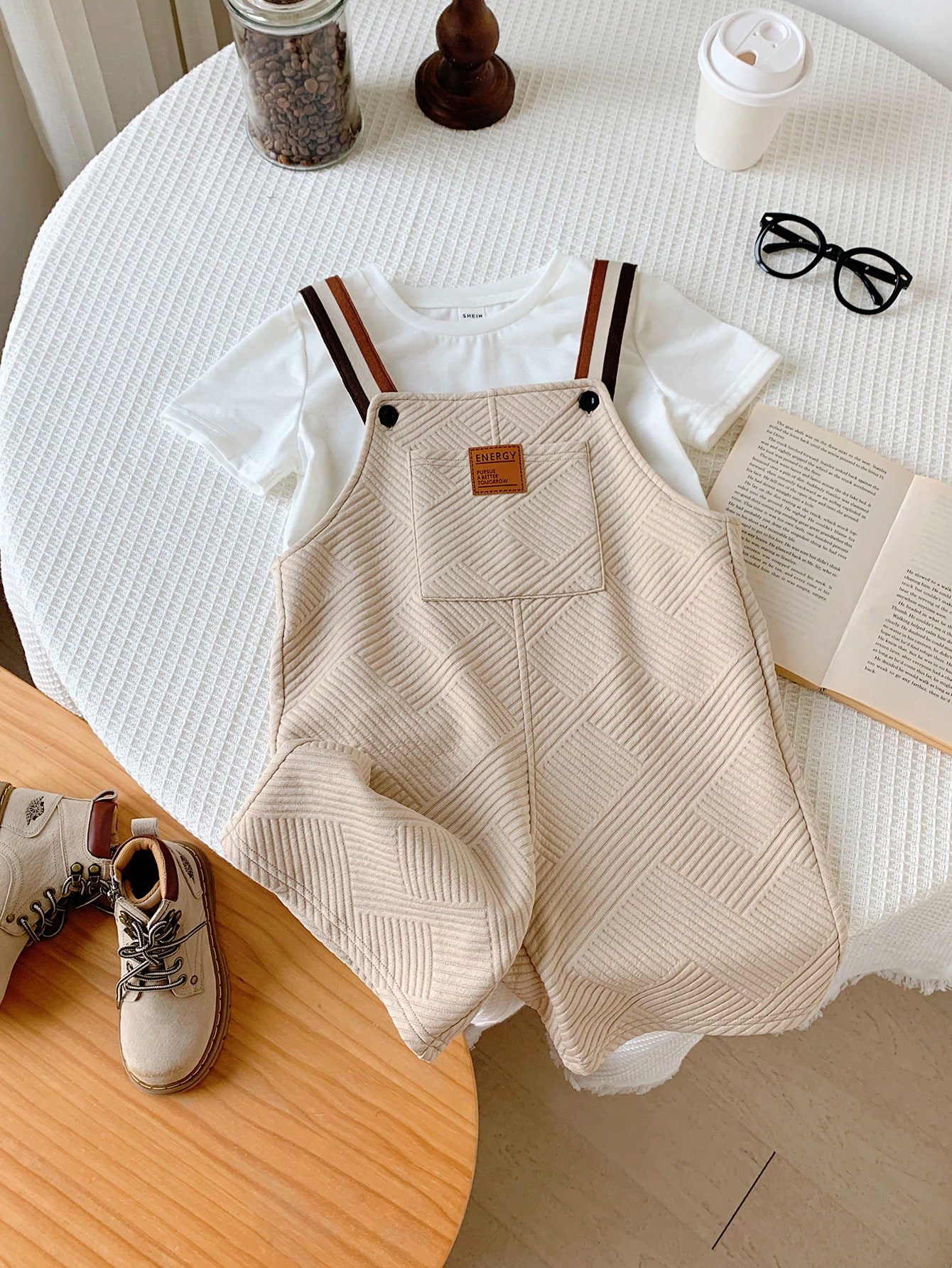 Young Boys Bodysuits & Jumpsuits