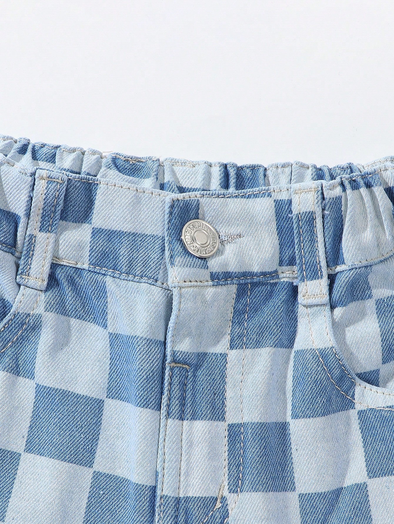 Young Boys Denim Shorts