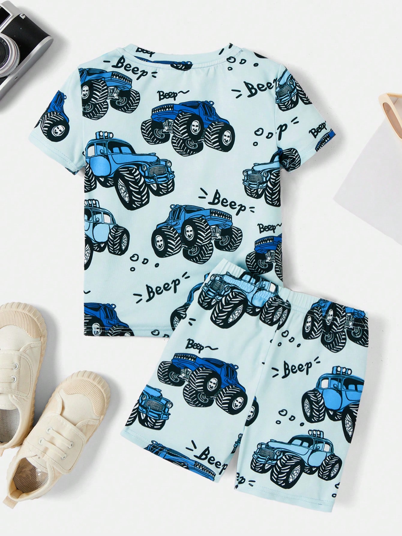 Young Boys Pajamas