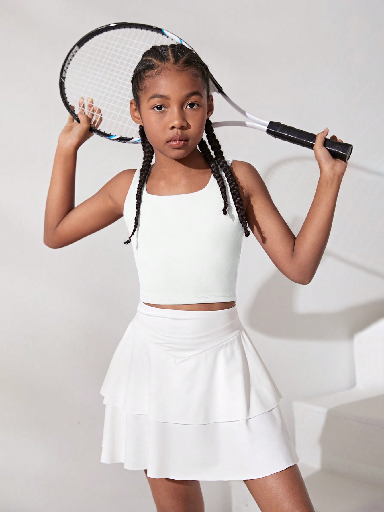 Tween Girls Activewear