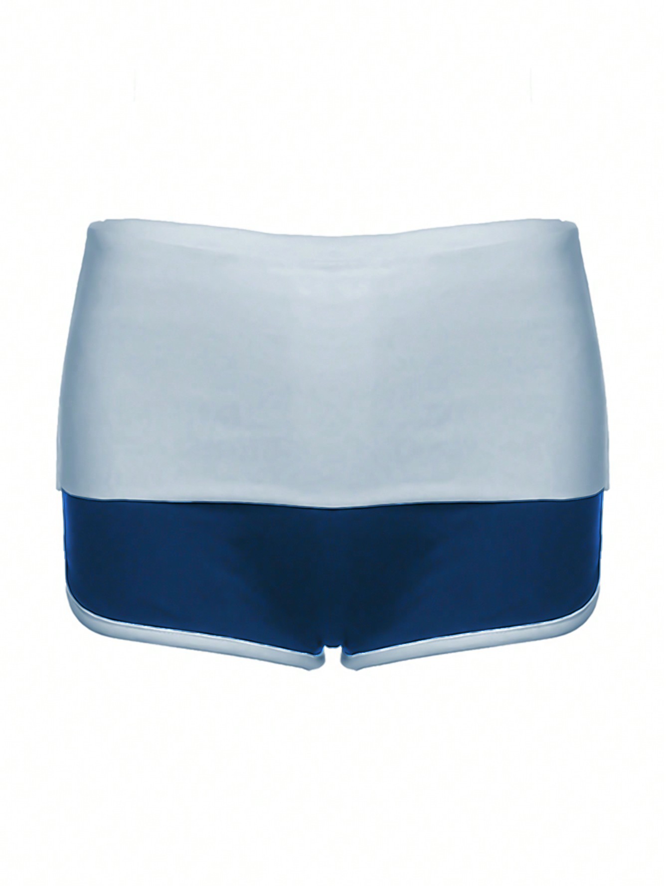 In Blue Women Shorts