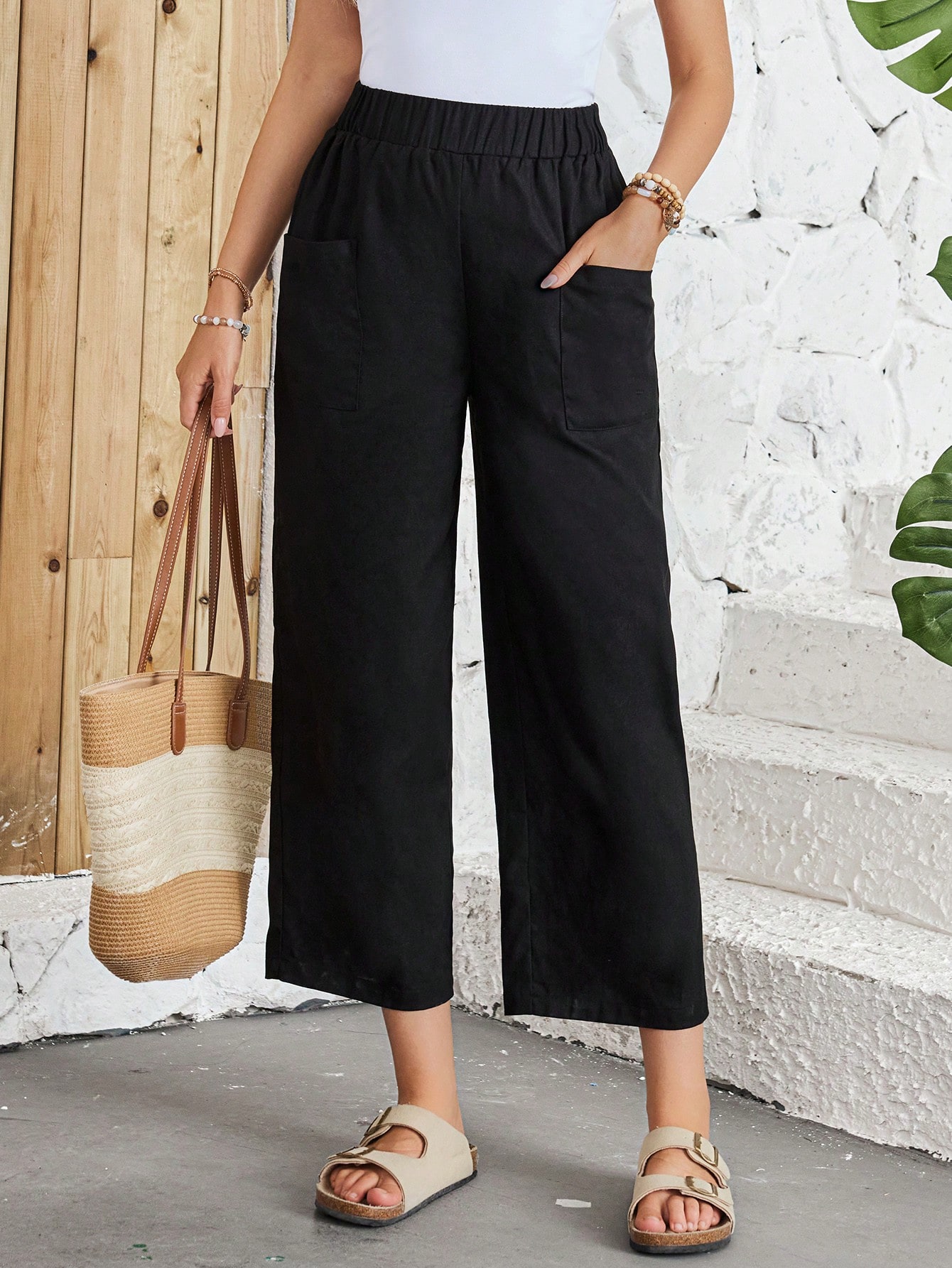 Linen Pants