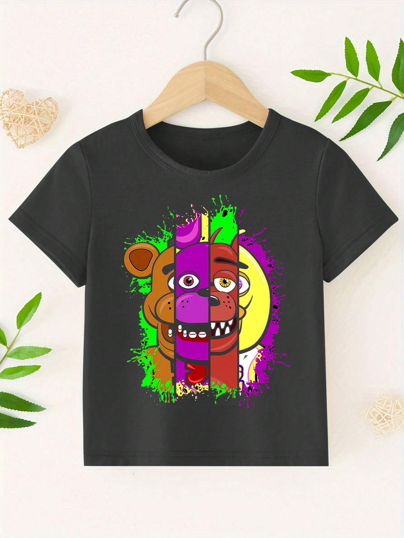 男の子用Tシャツ