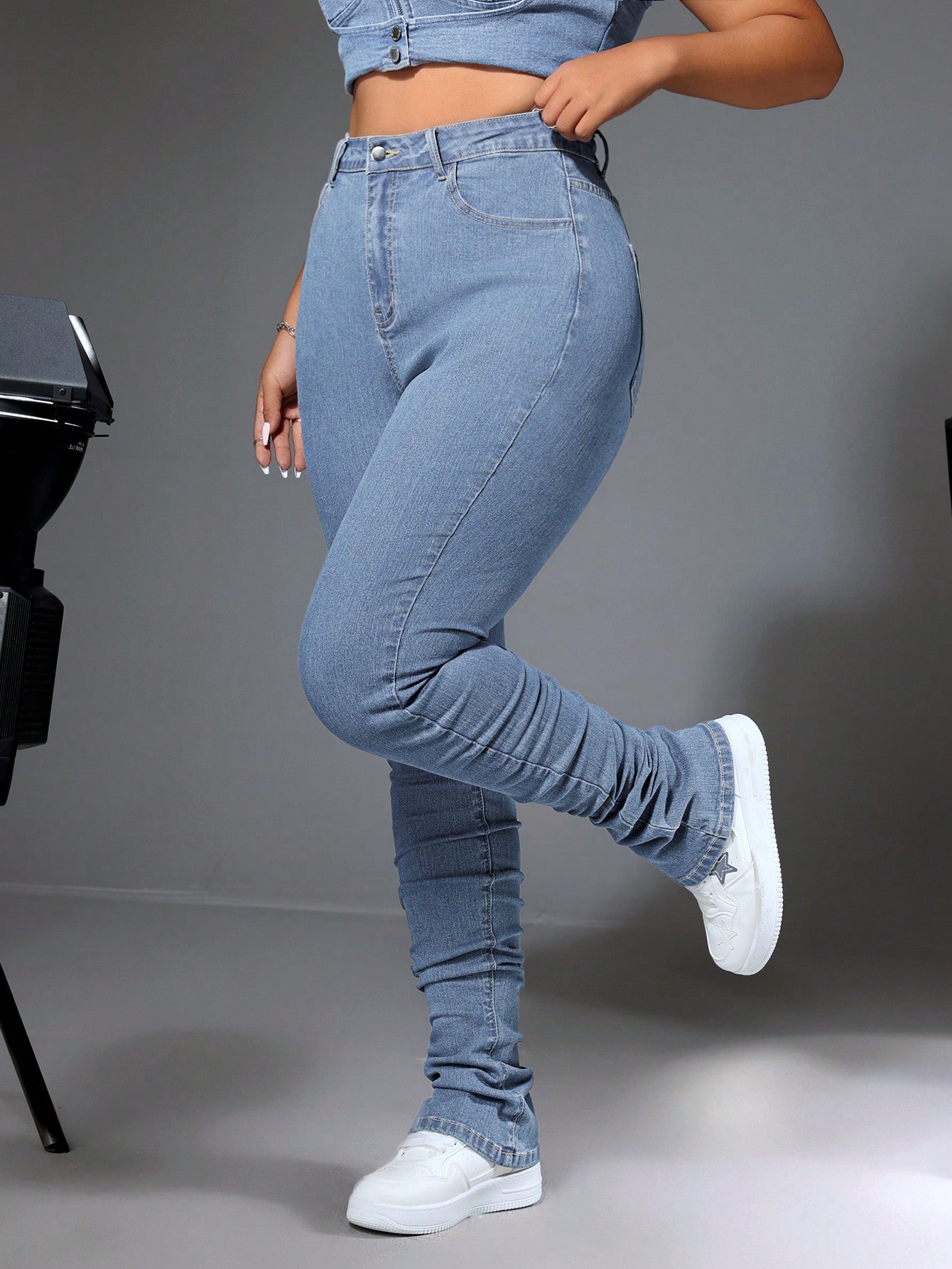 Plus Size Jeans