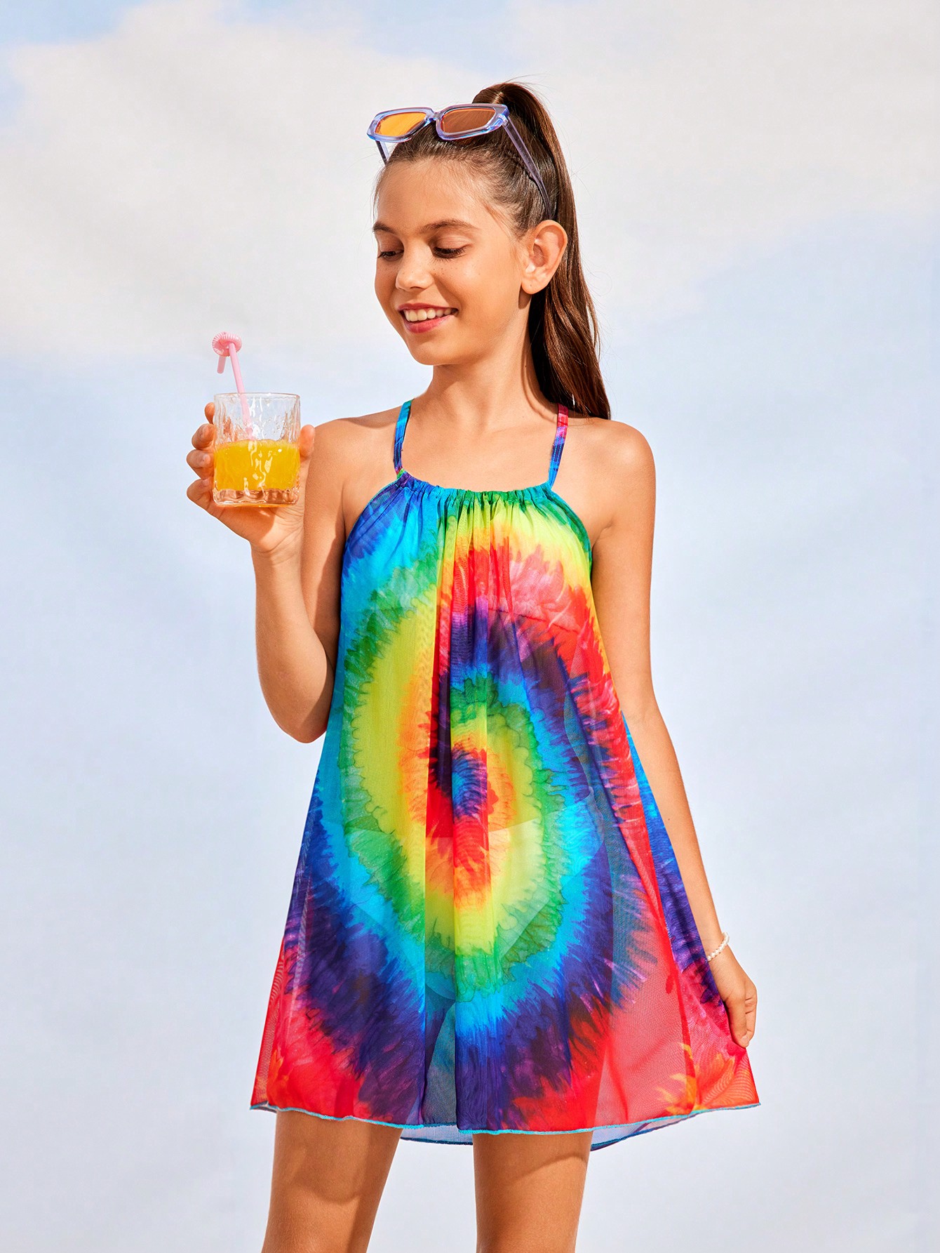 Tween Girls Cover Ups