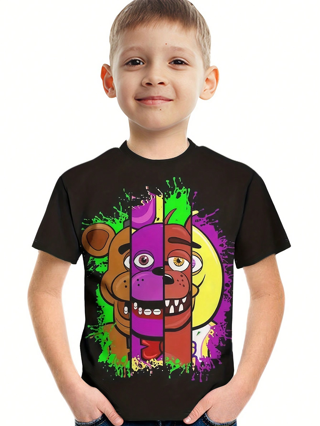 Young Boys T-Shirts