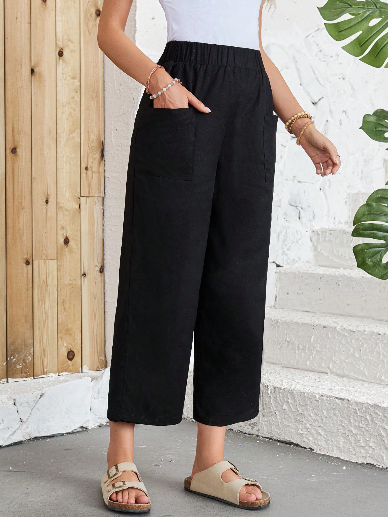 Linen Pants