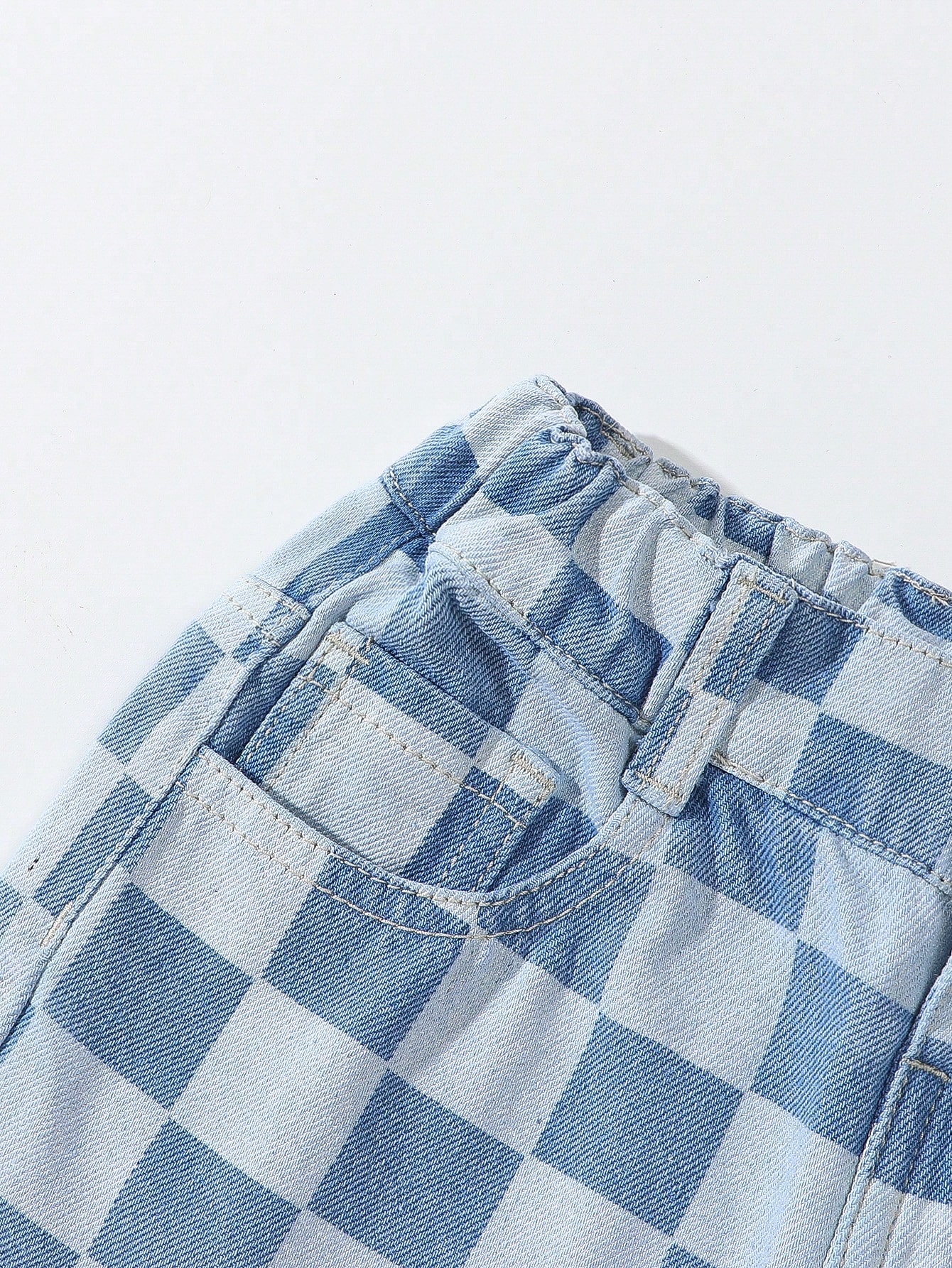 Young Boys Denim Shorts