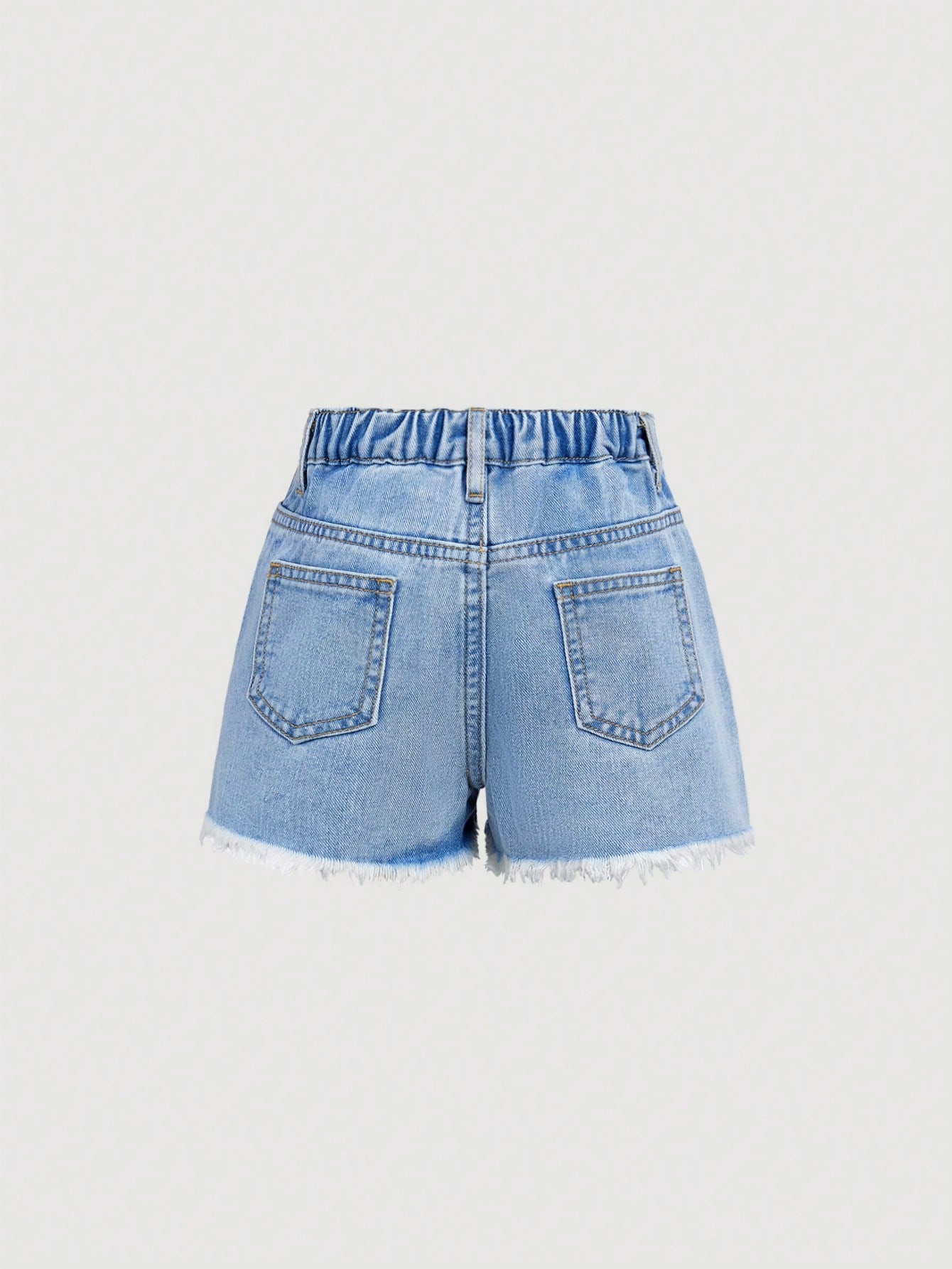 Young Girls Denim Shorts